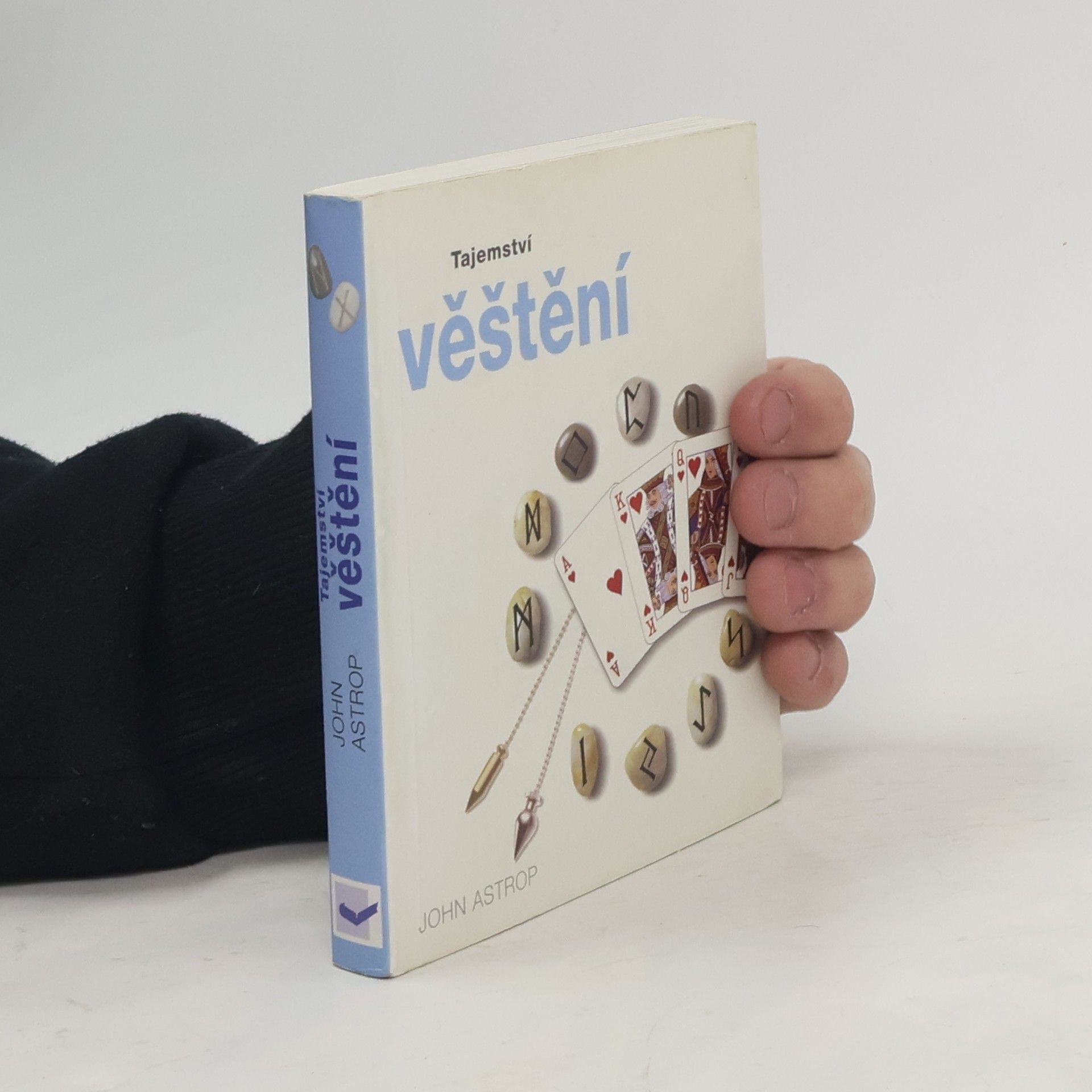 John Astrop Tajemství věštění