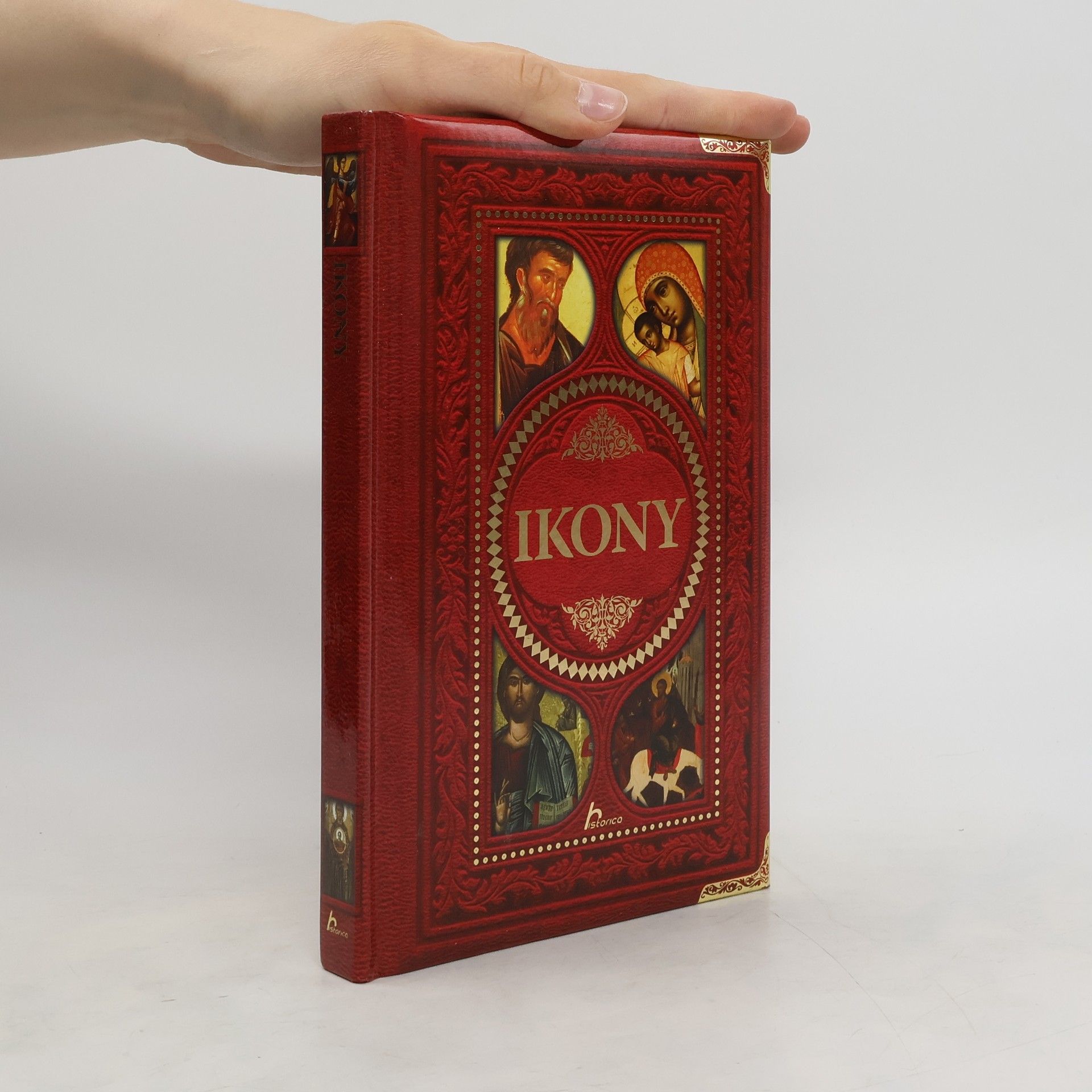 Autores varios Ikony