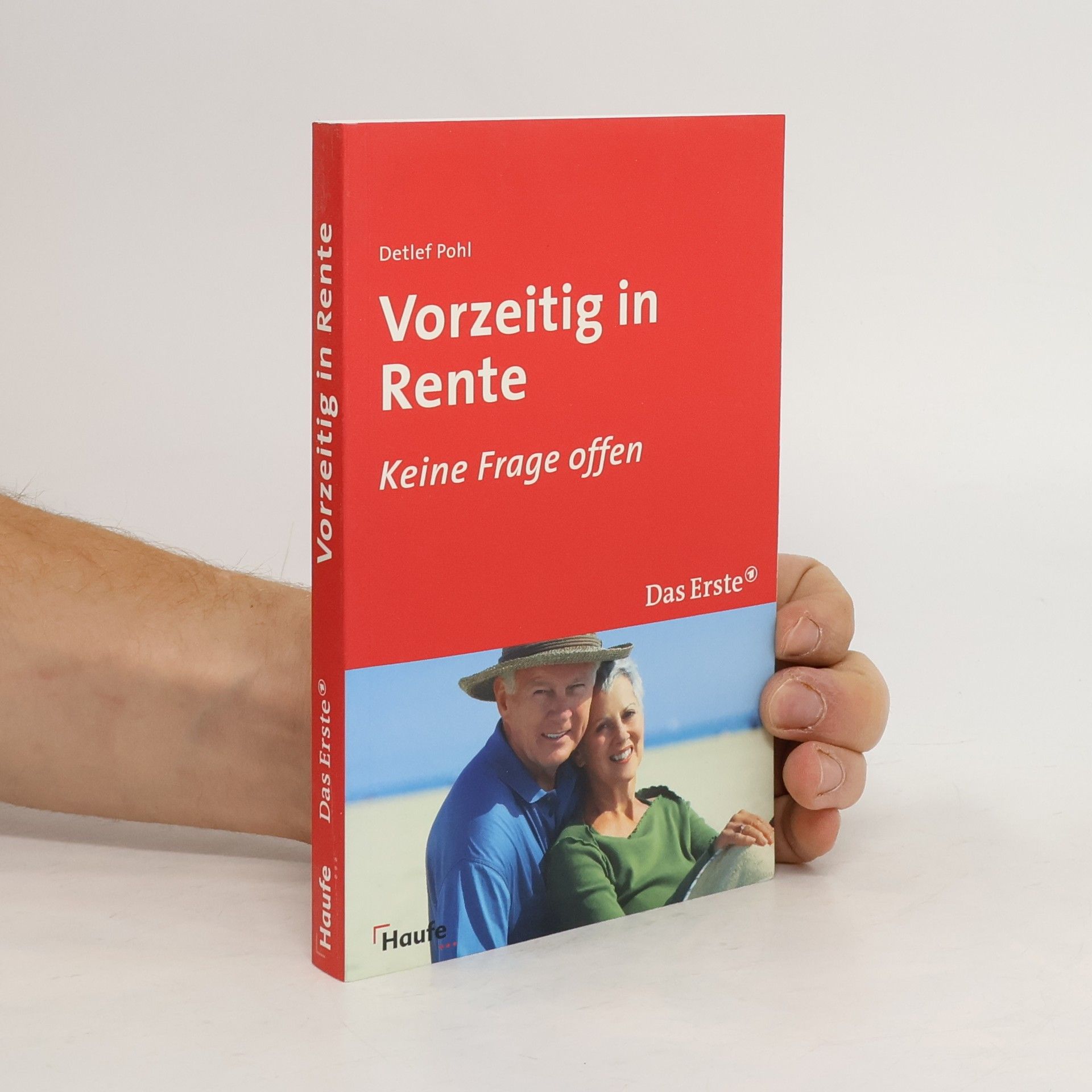 Detlef Pohl Vorzeitig in Rente