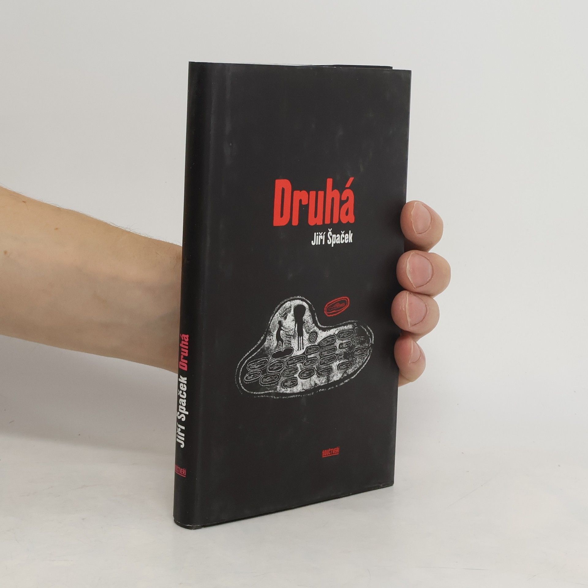 Jiří Špaček Druhá