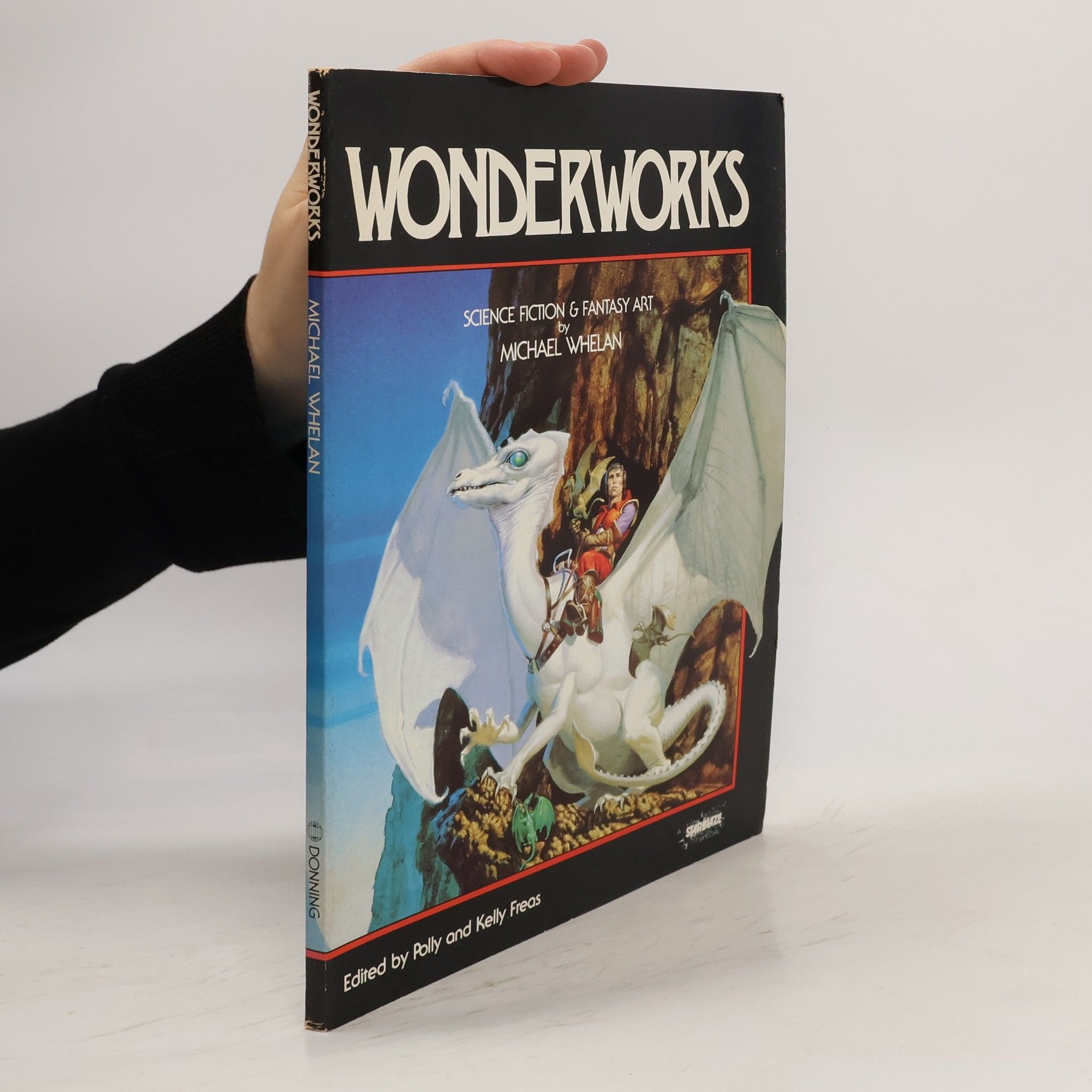 Michael Whelan Wonderworks