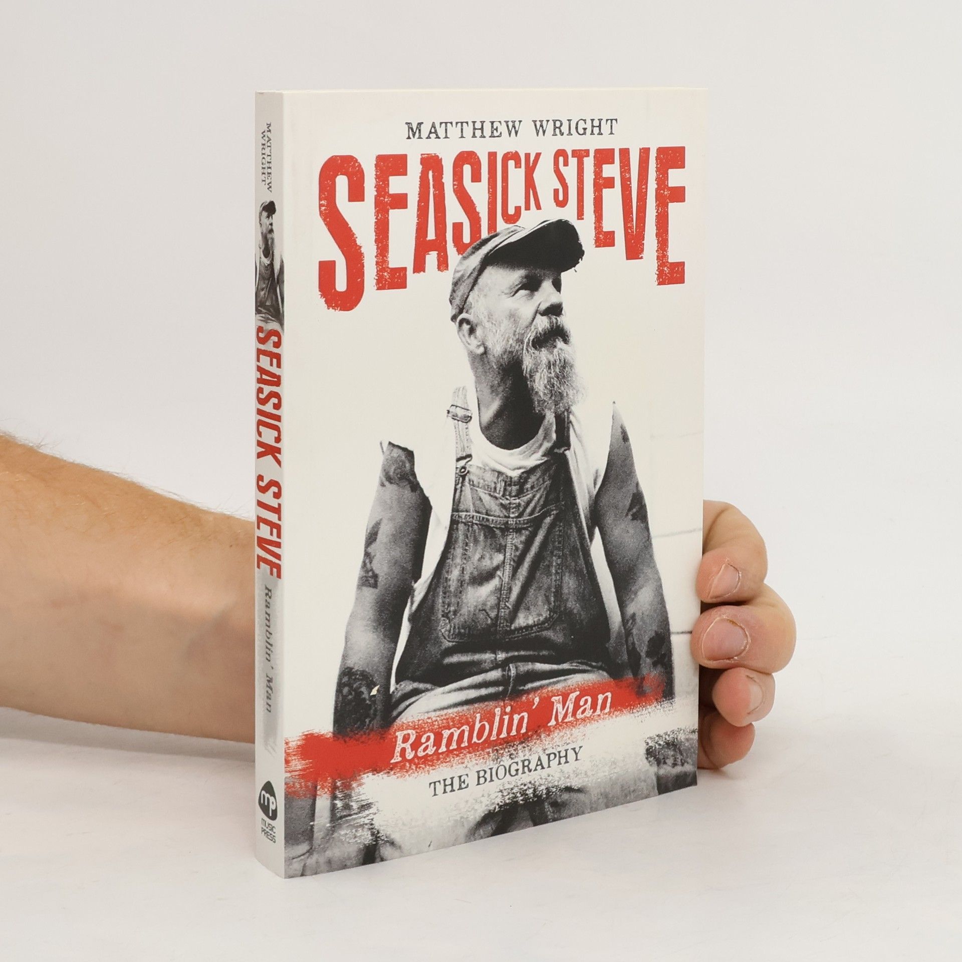Matthew Wright Seasick Steve