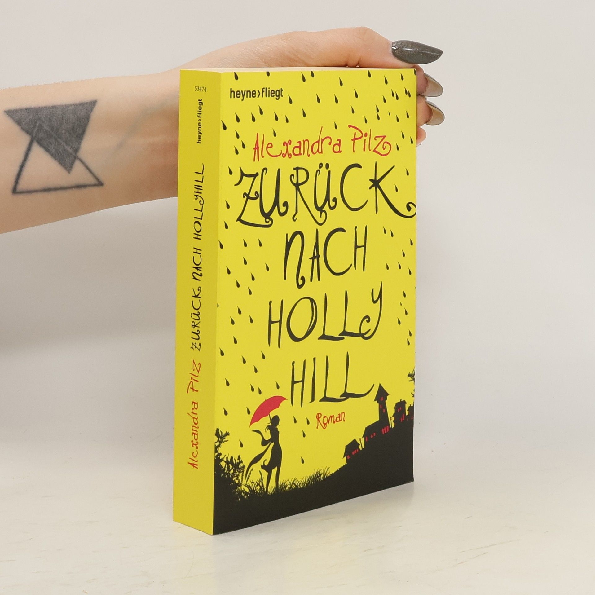 Alexandra Pilz Zurück nach Hollyhill