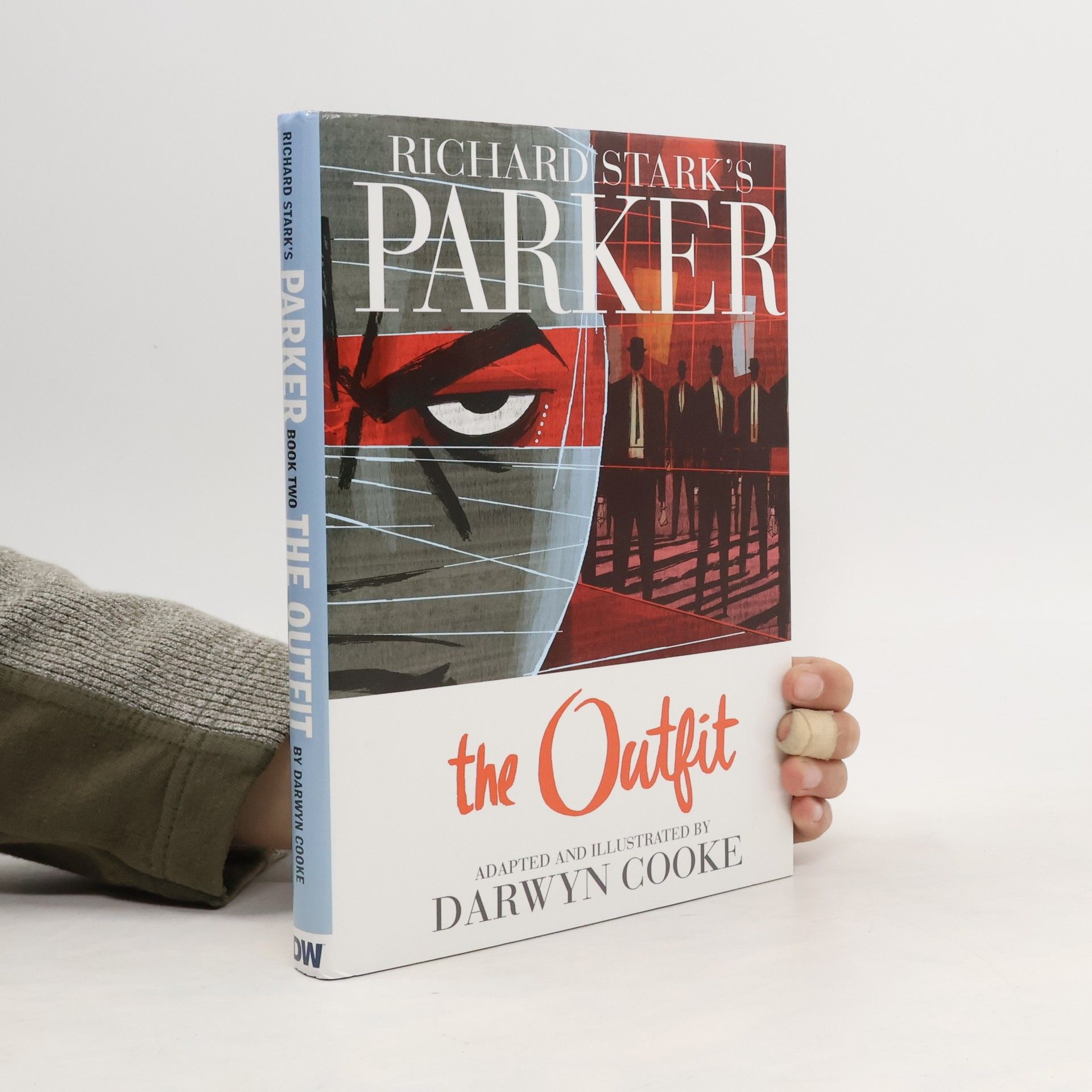 Darwyn Cooke Parker: The Outfit