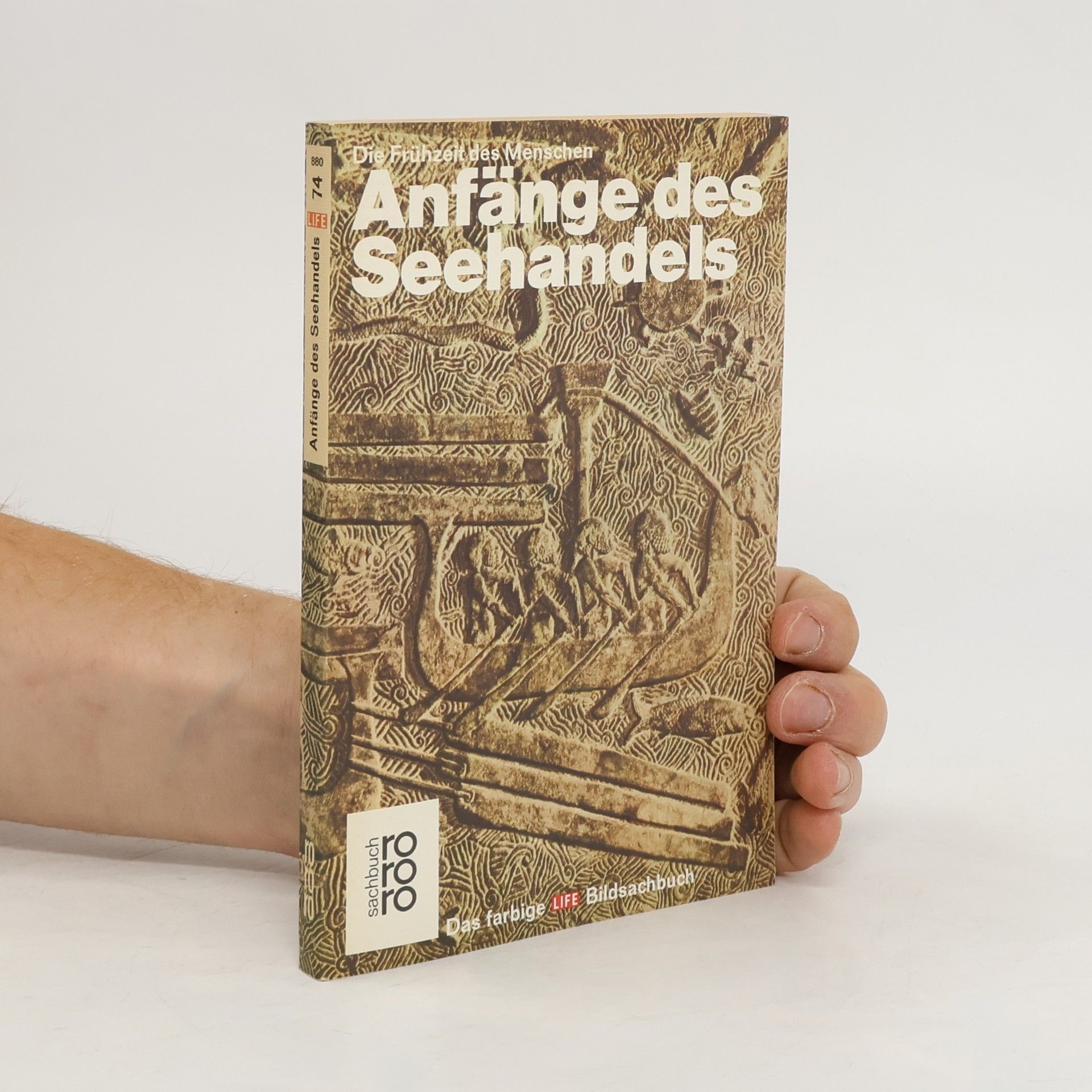 Maitland A. Edey Anfänge des Seehandels