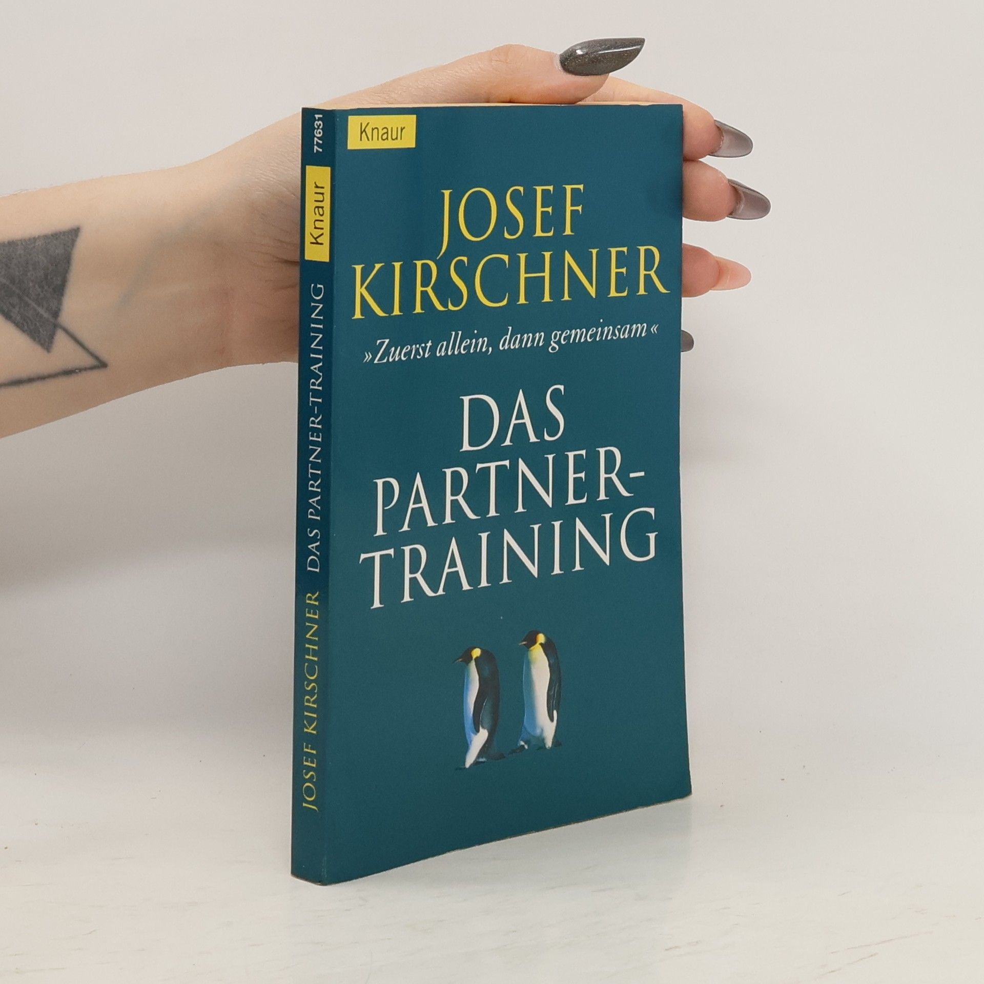 Josef Kirschner Das Partner-Training