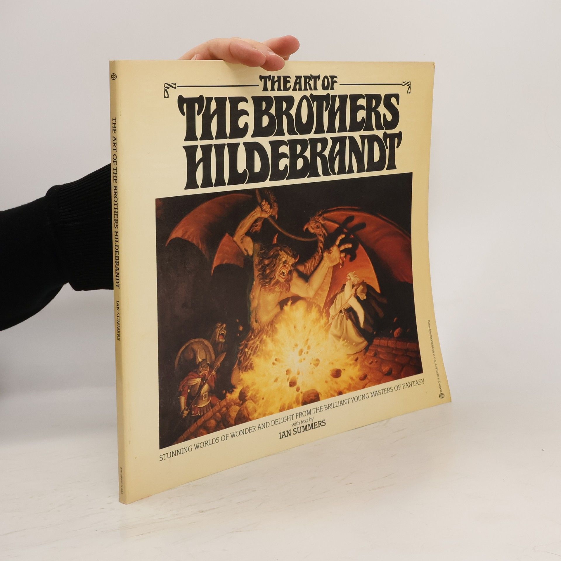 Greg Hildebrandt The Art of the Brothers Hildebrandt