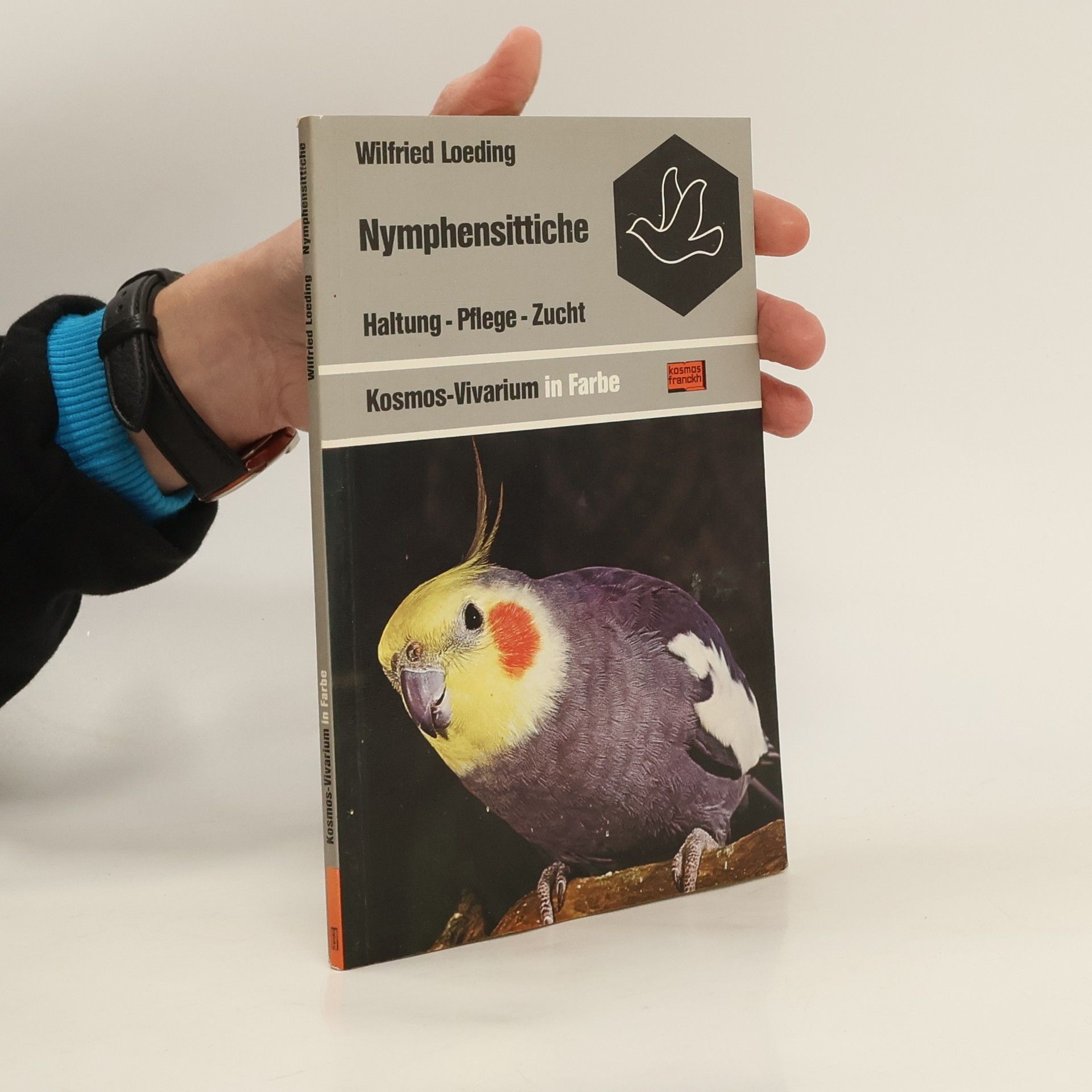 Wilfried Loeding Nymphensittiche