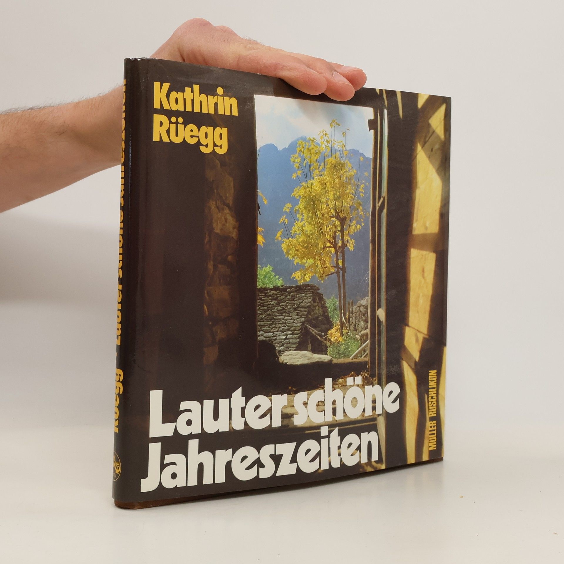 Kathrin Rüegg Lauter schöne Jahreszeiten