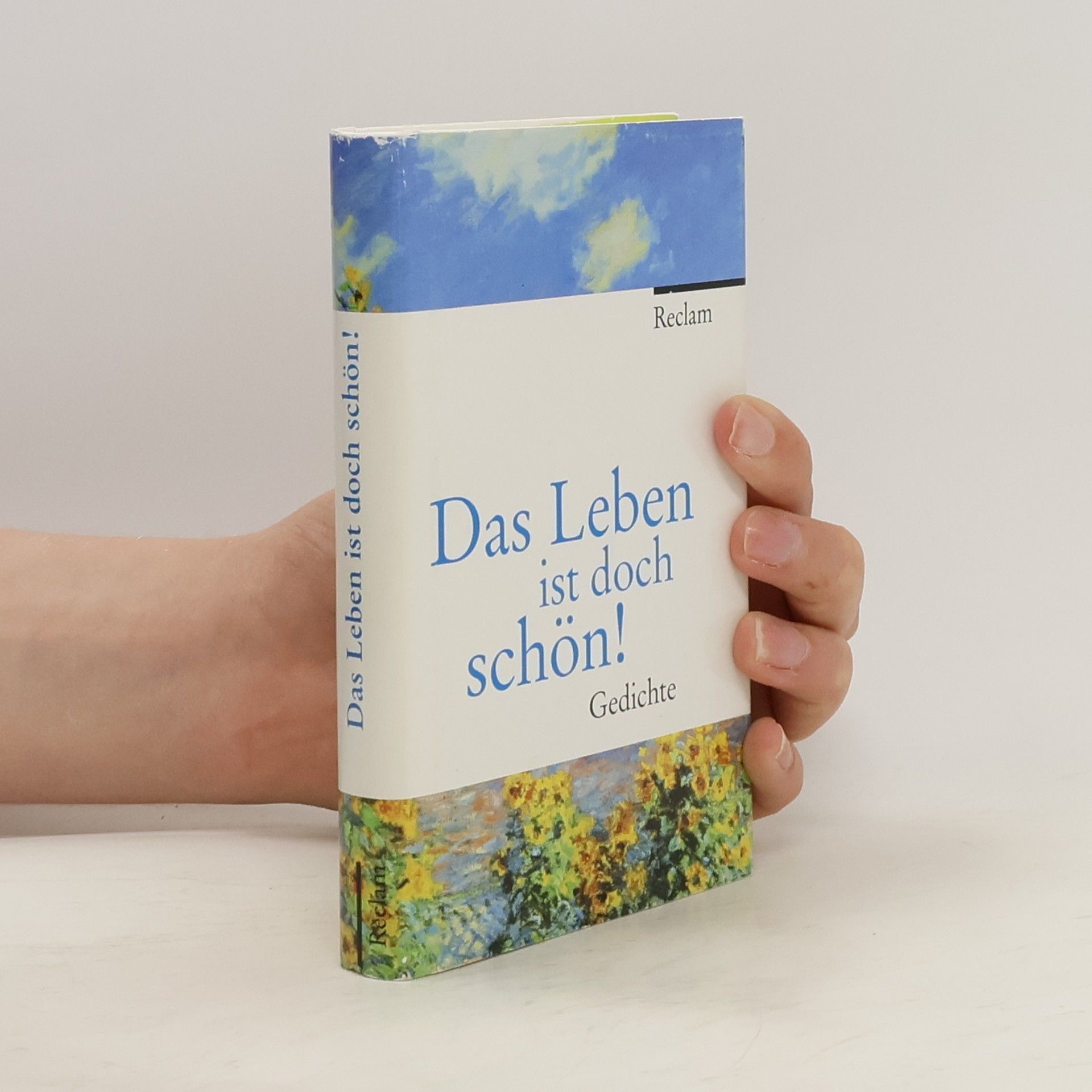 Heinke Wunderlich Das Leben ist doch schön!