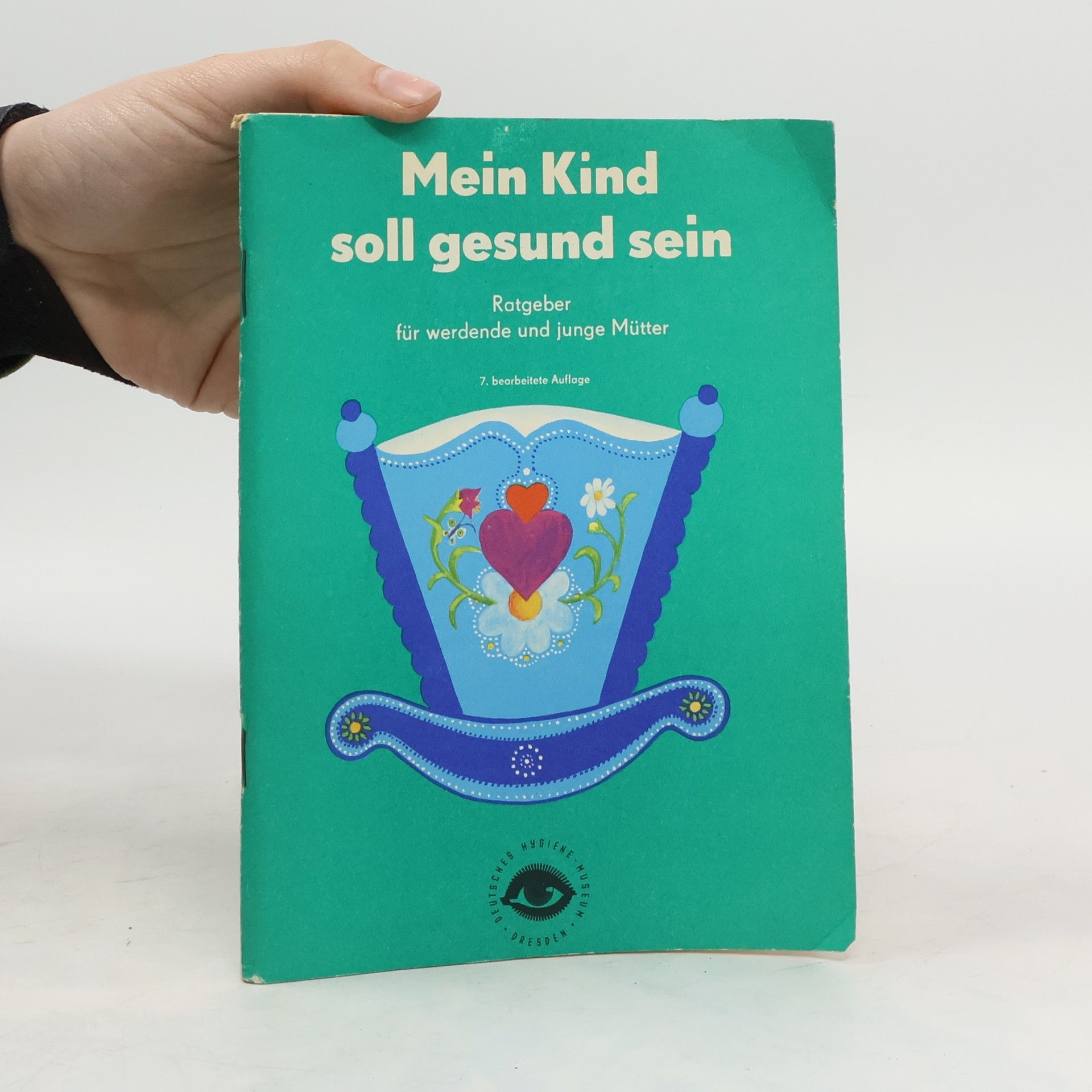 kolektiv Mein Kind soll gesund sein