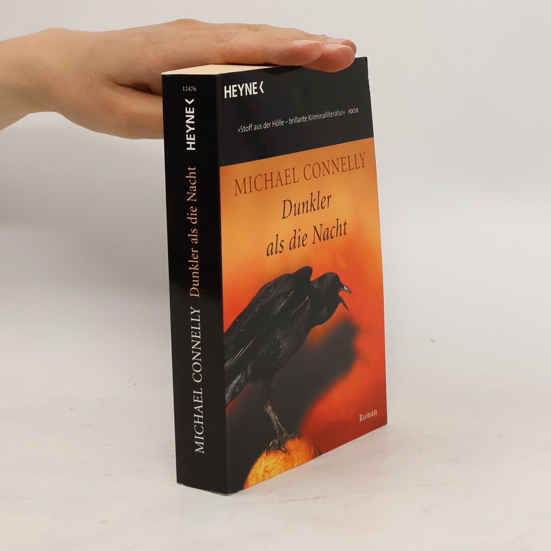 Michael Connelly Dunkler als die Nacht