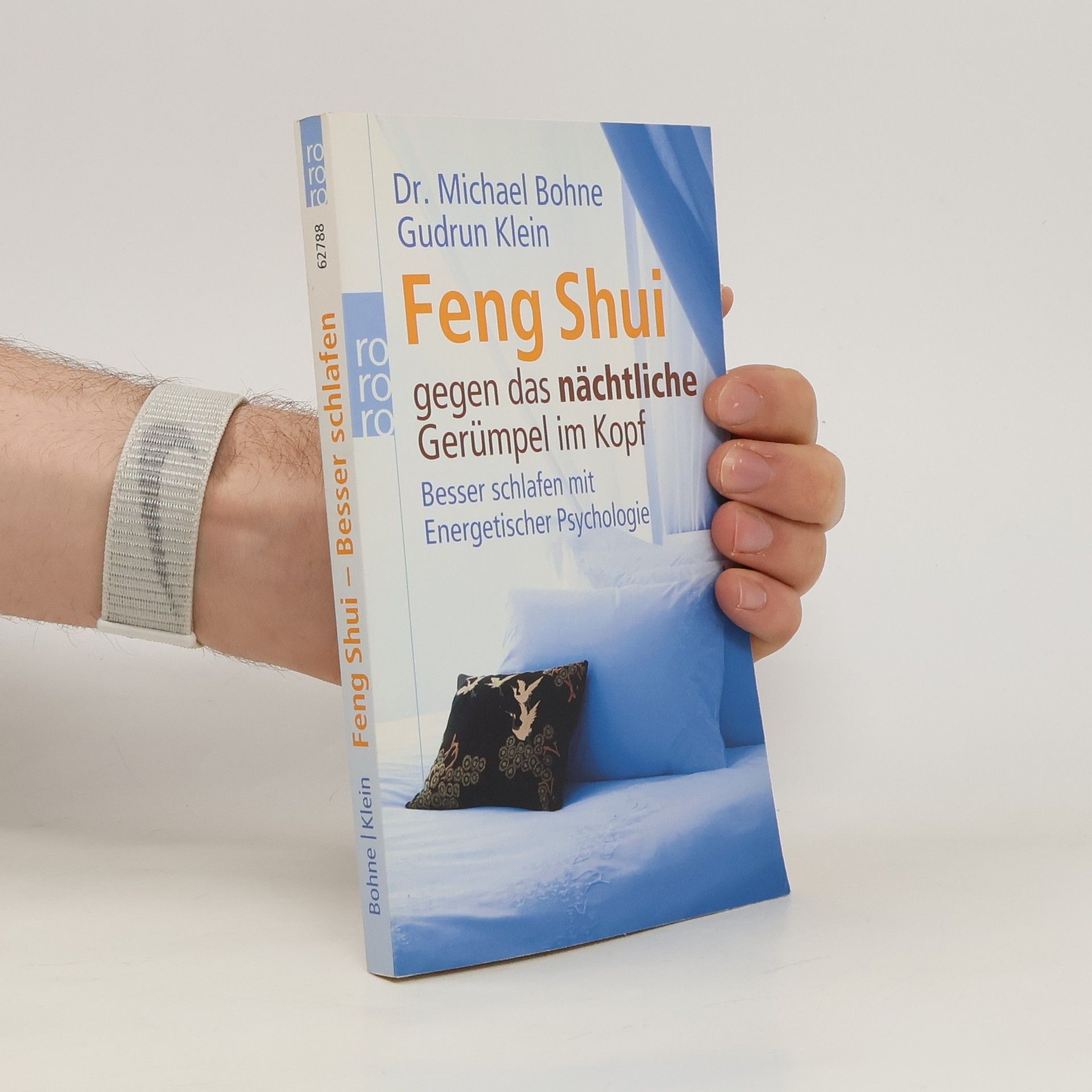 Michael Bohne Feng Shui gegen das nächtliche Gerümpel im Kopf