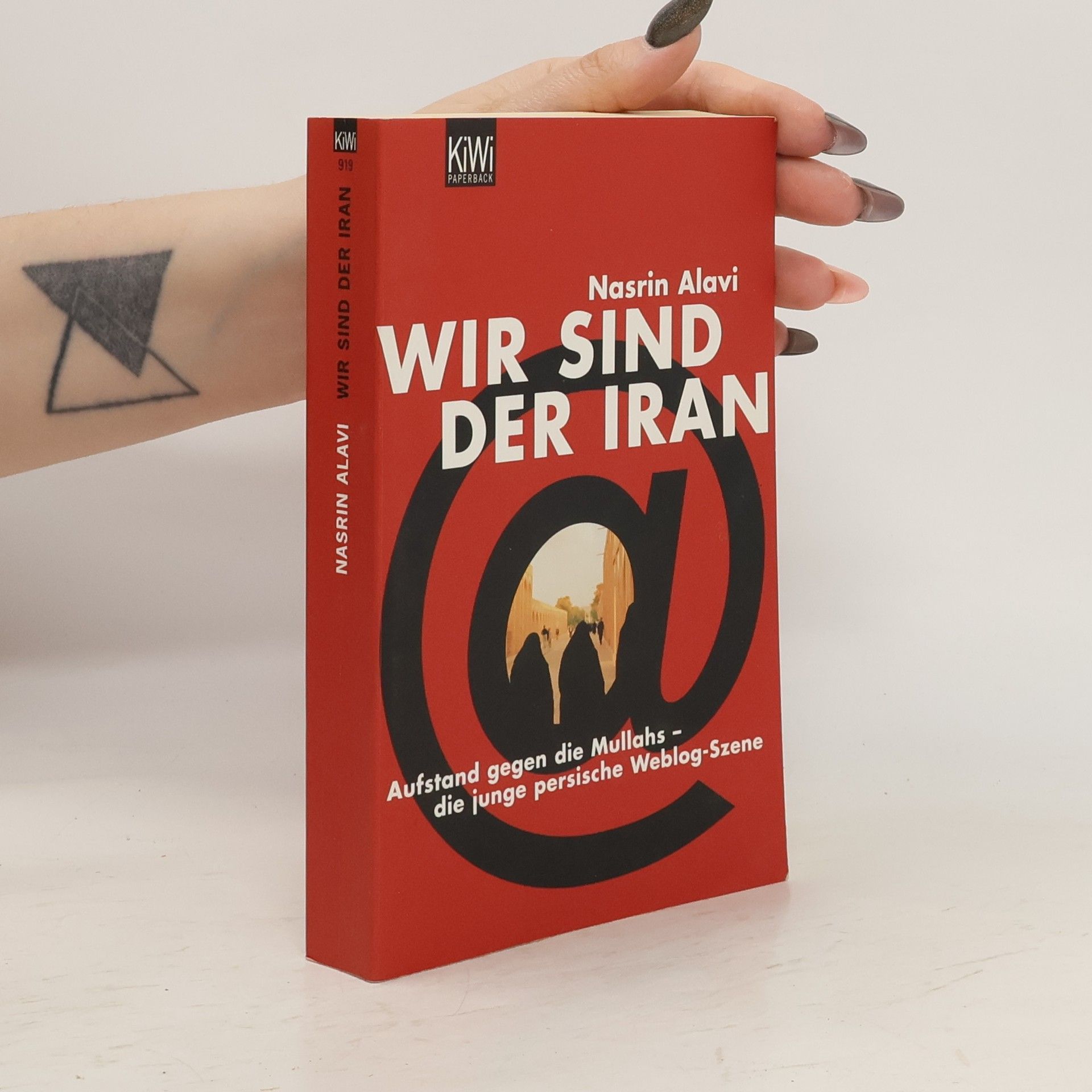 Nasrin Alavi Wir sind der Iran