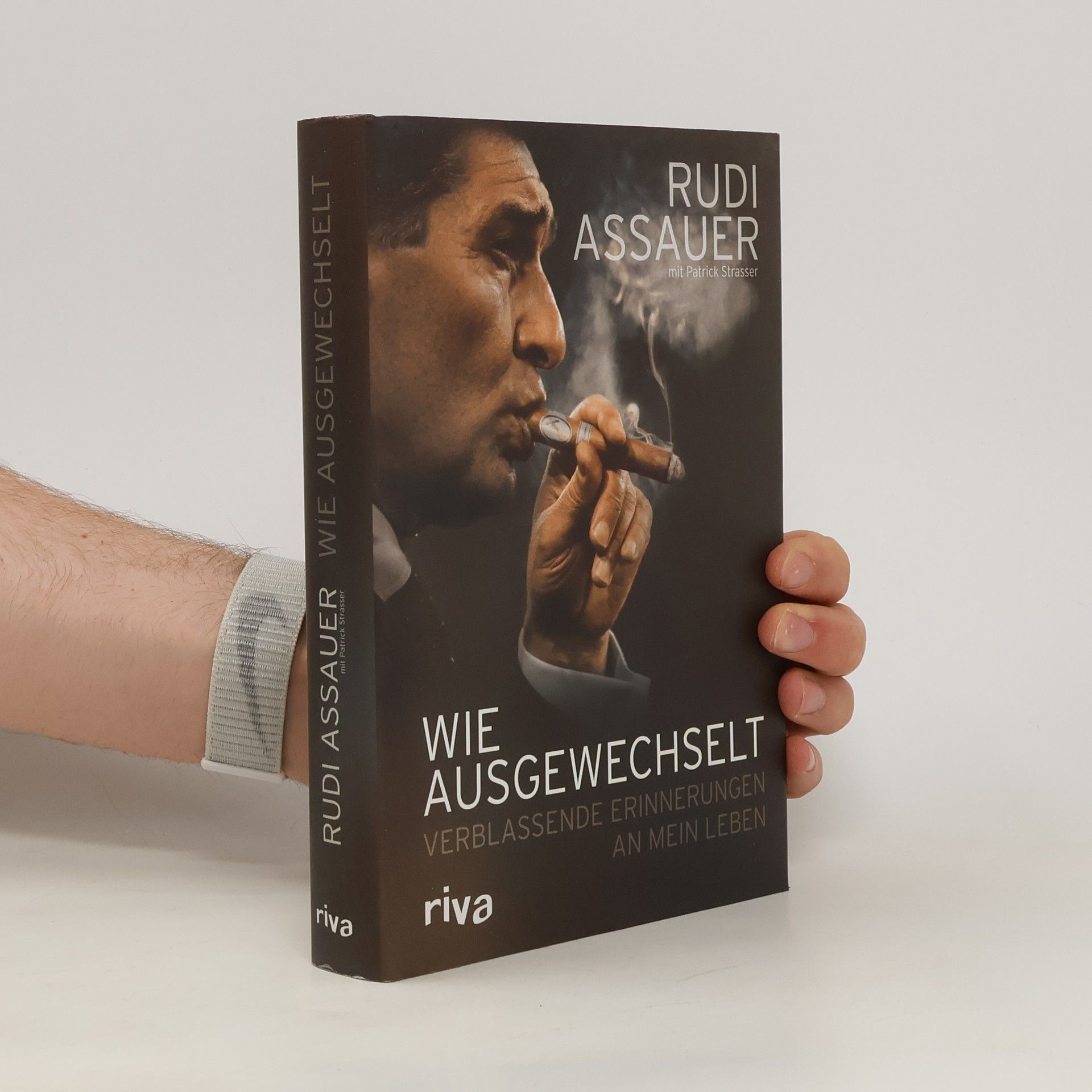 Rudi Assauer Wie Ausgewechselt