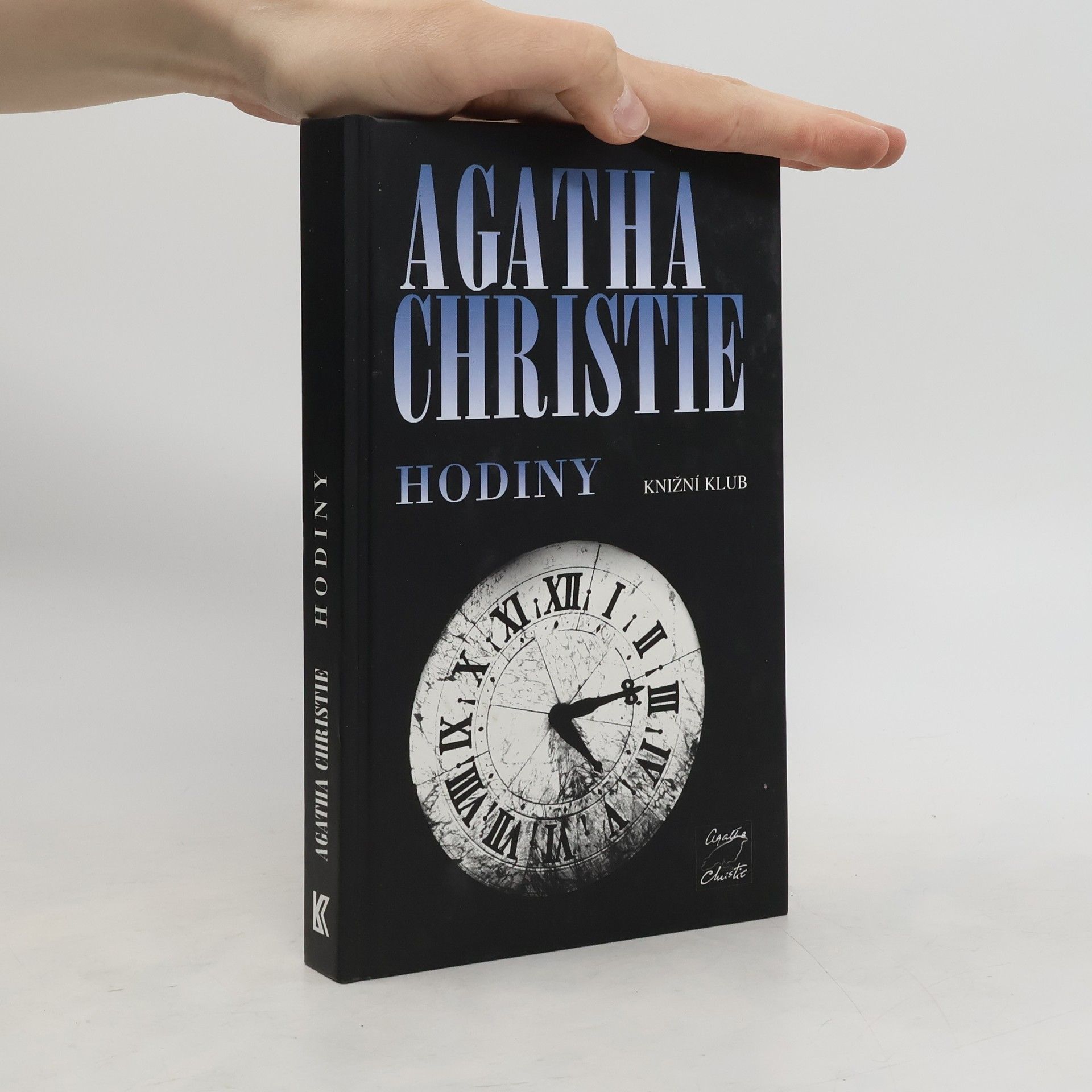 Agatha Christie Hodiny