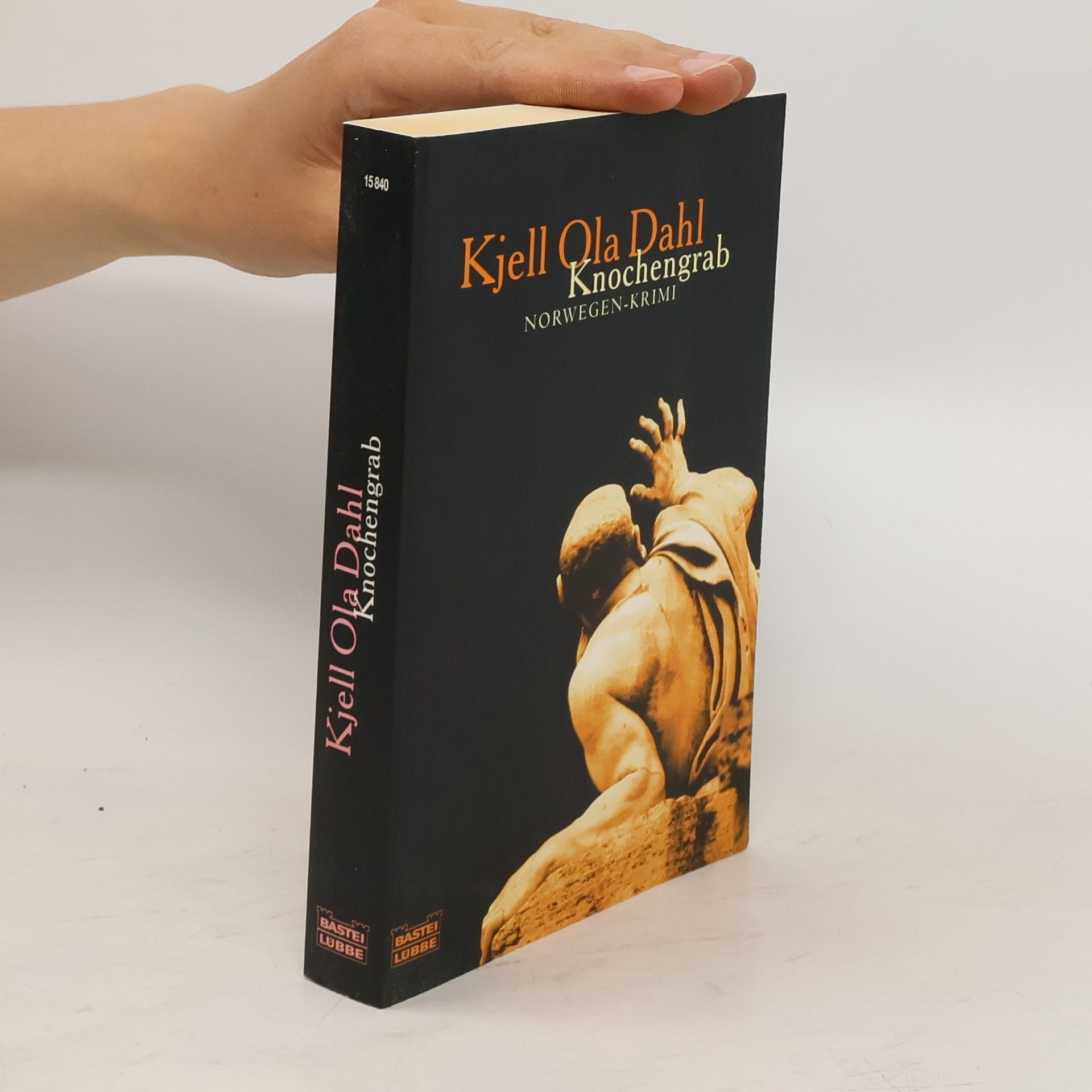 Kjell Ola Dahl Knochengrab