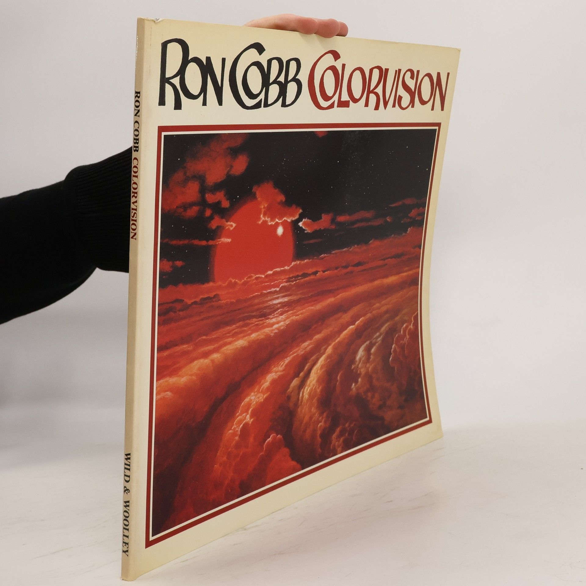 Ron Cobb Colorvision