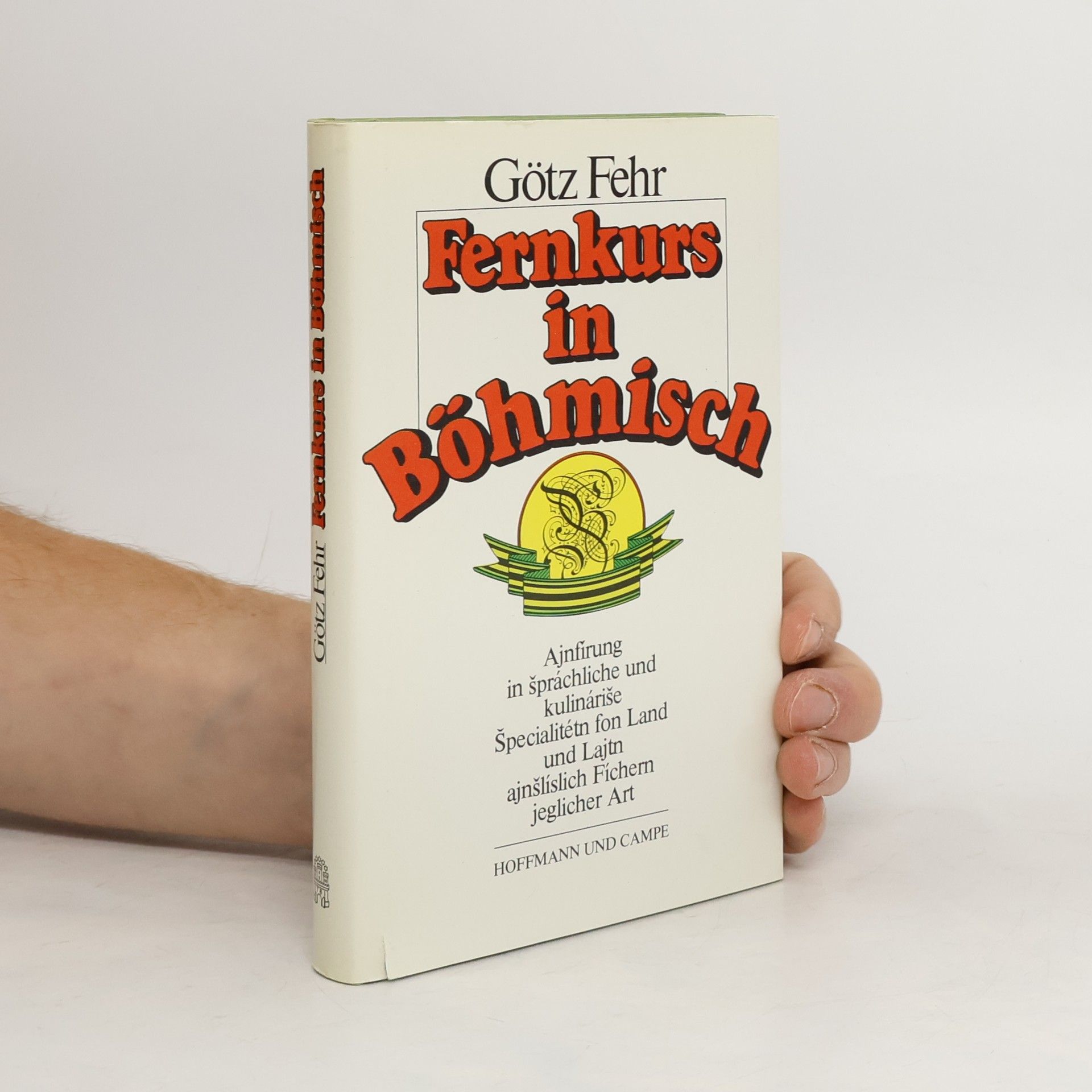 Götz Fehr Fernkurs in Böhmisch