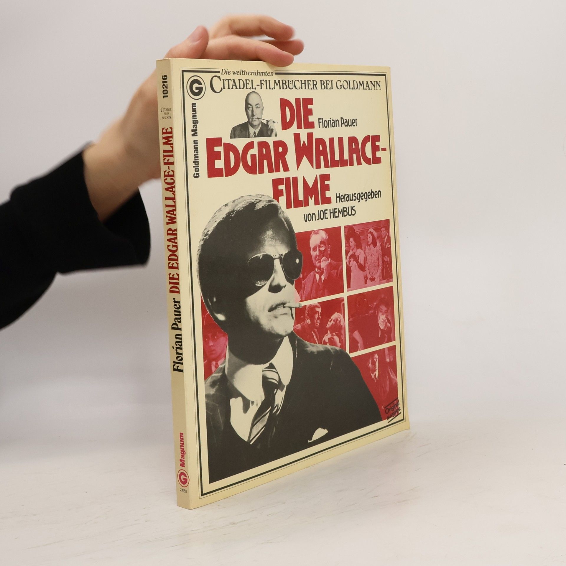 Florian Pauer Die Edgar-Wallace-Filme