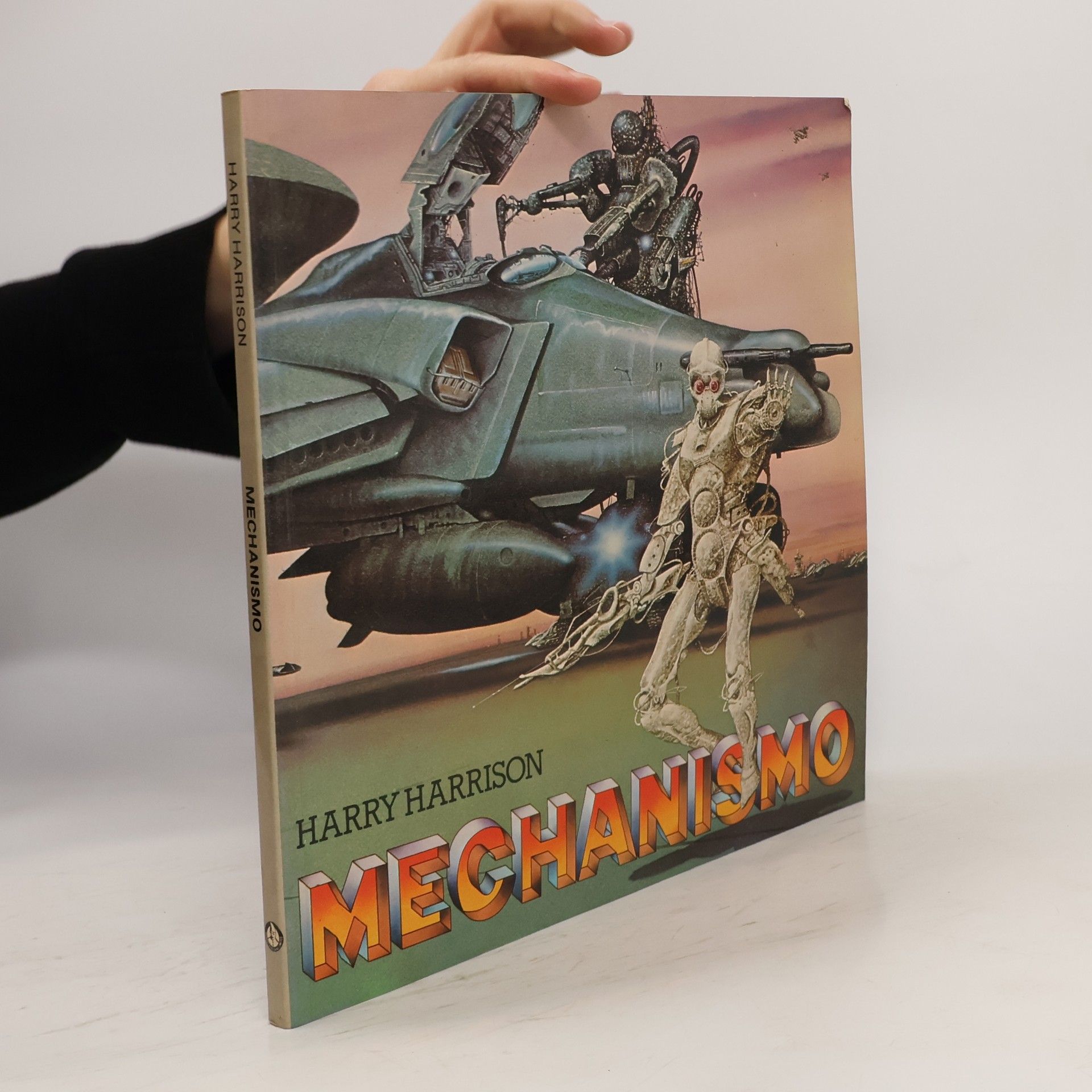 Harry Harrison Mechanismo