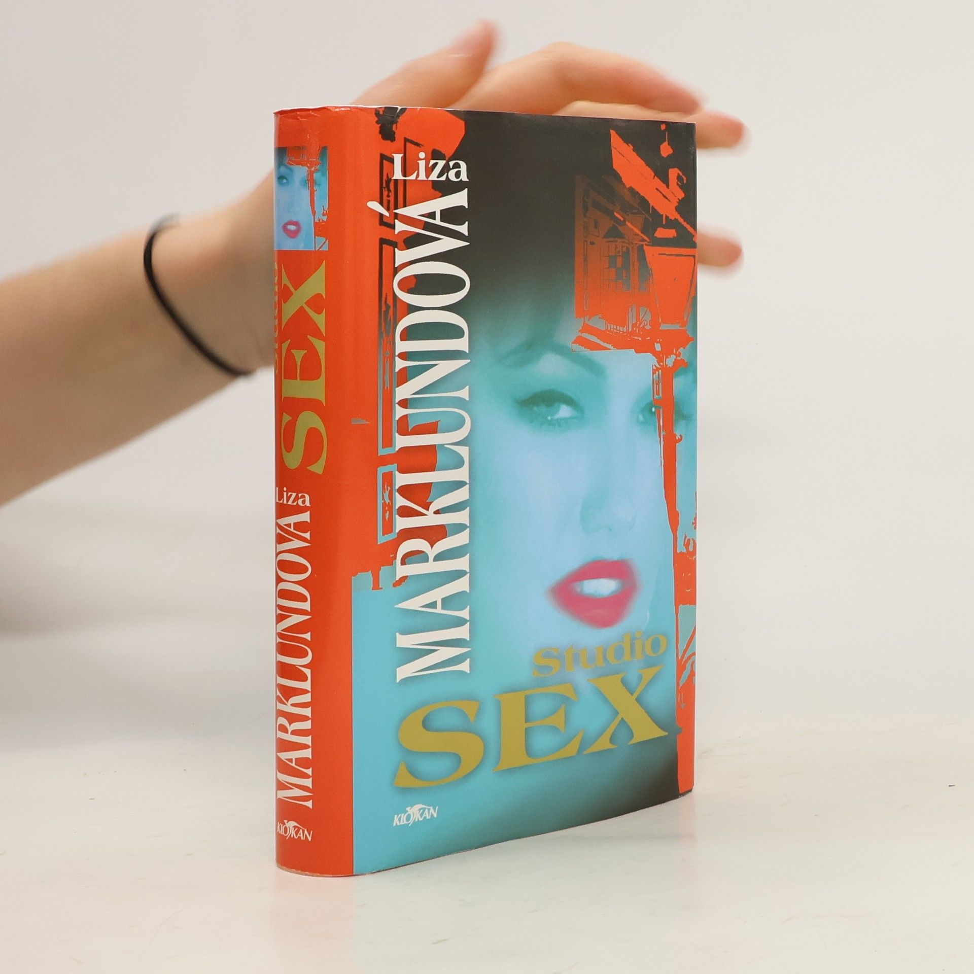 Liza Marklund Studio Sex