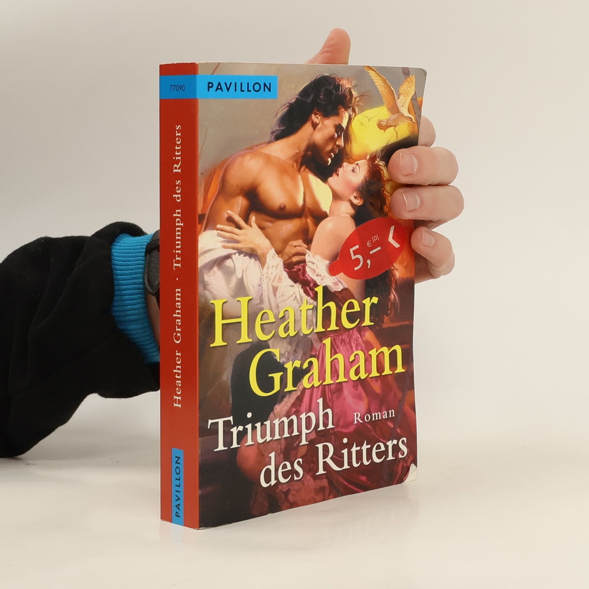 Heather Graham Triumph des Ritters. Roman