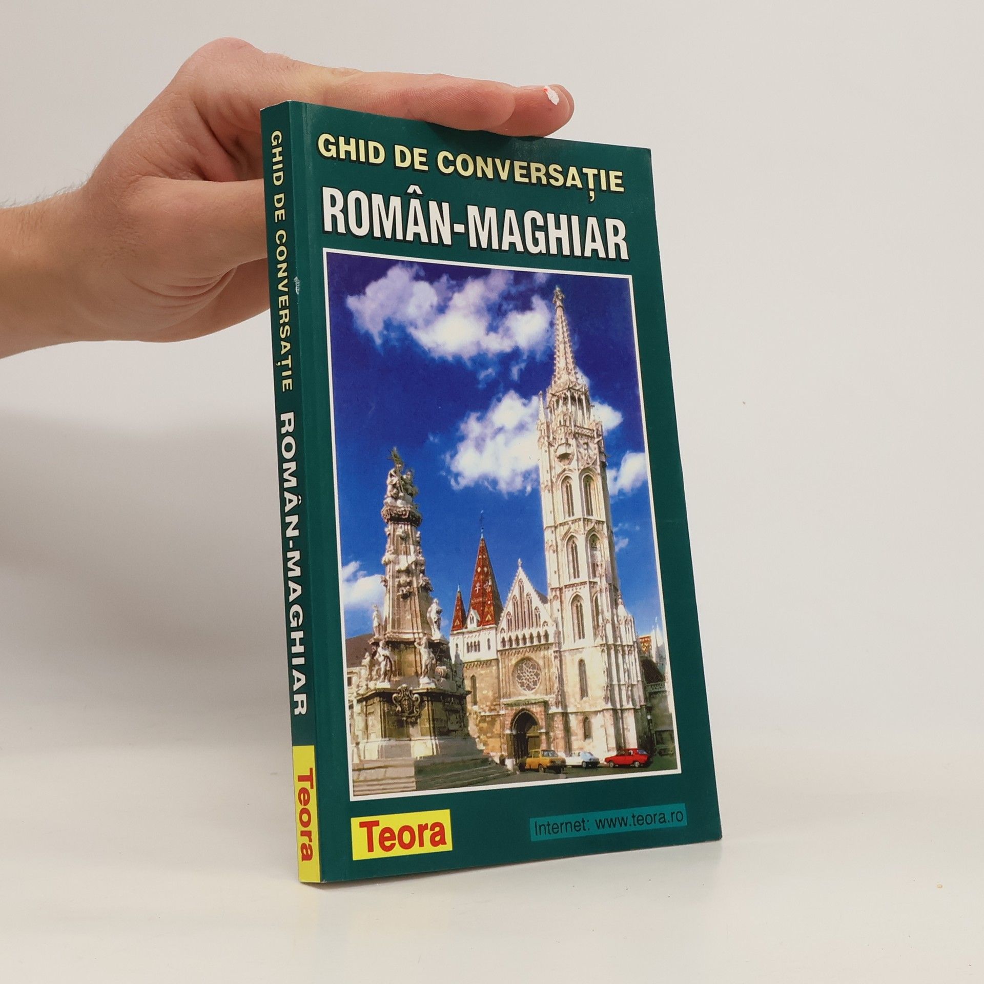 Collective Ghid de conversaţie român-maghiar