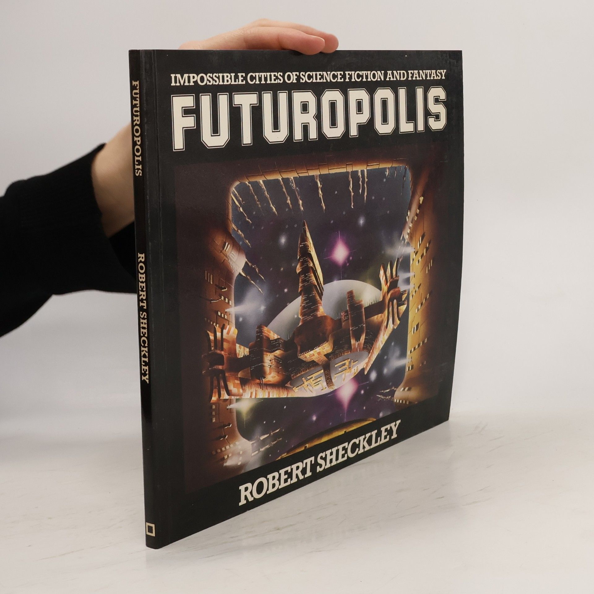 Robert Sheckley Futuropolis