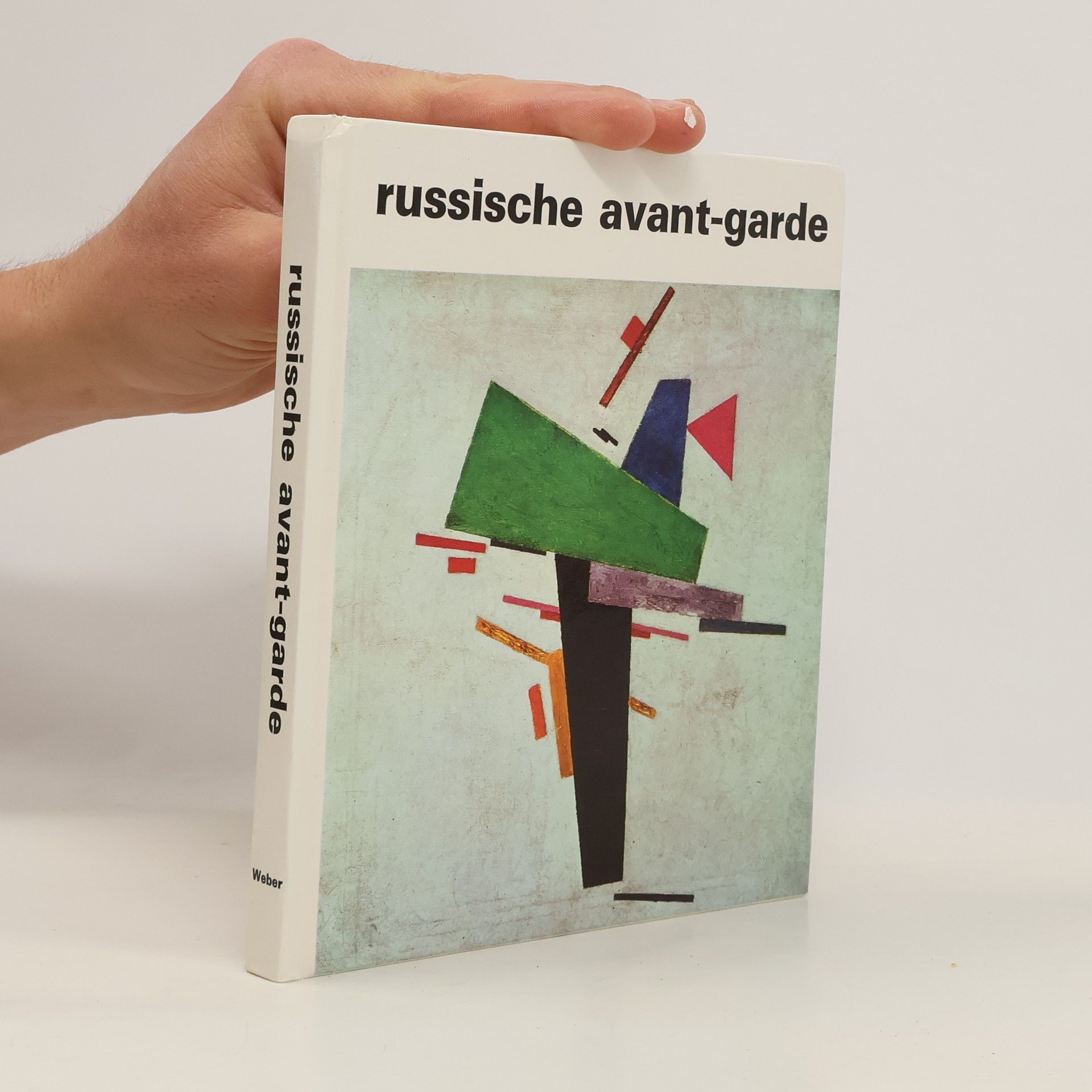 Andrej B. Nakov Russische Avantgarde