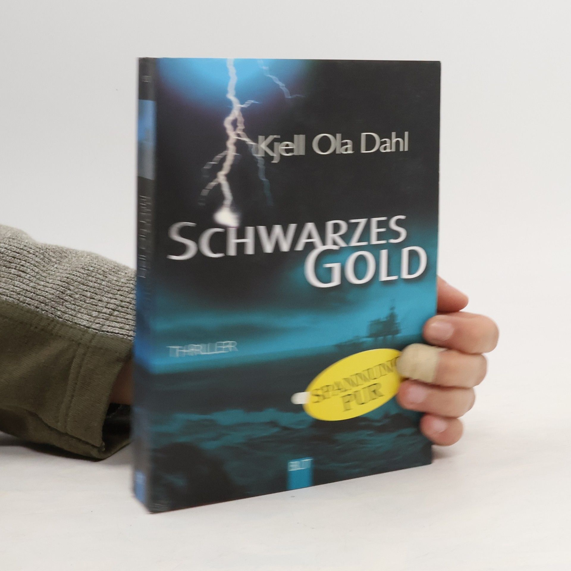 Kjell Ola Dahl Schwarzes Gold