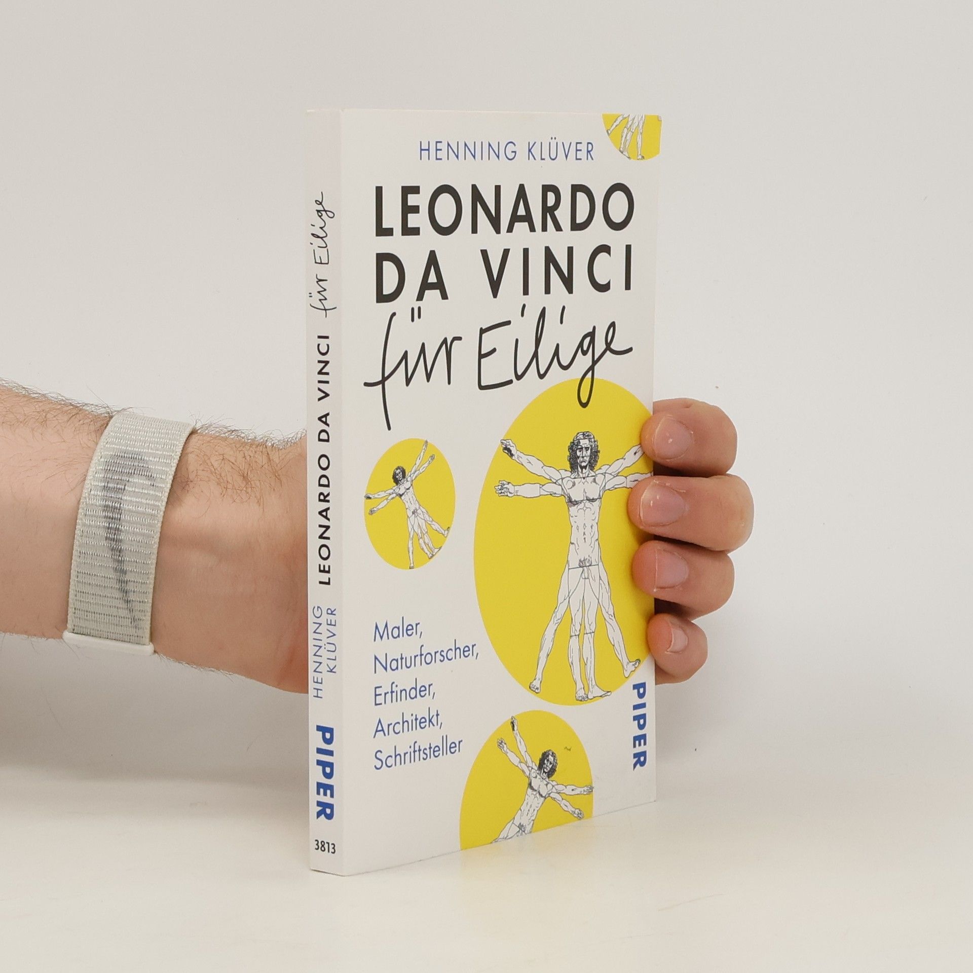 Henning Klüver Leonardo da Vinci für Eilige