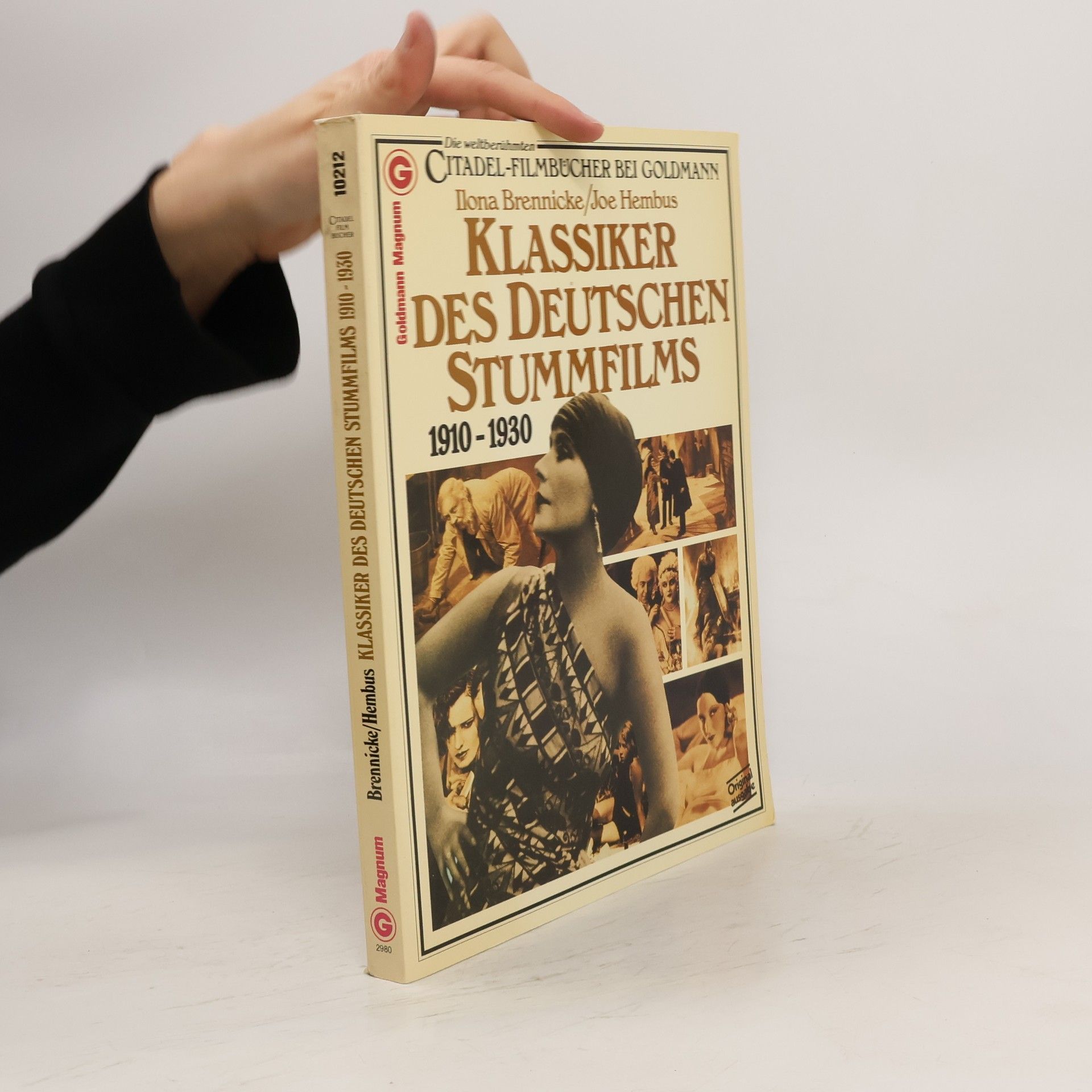 Klassiker des deutschen Stummfilms