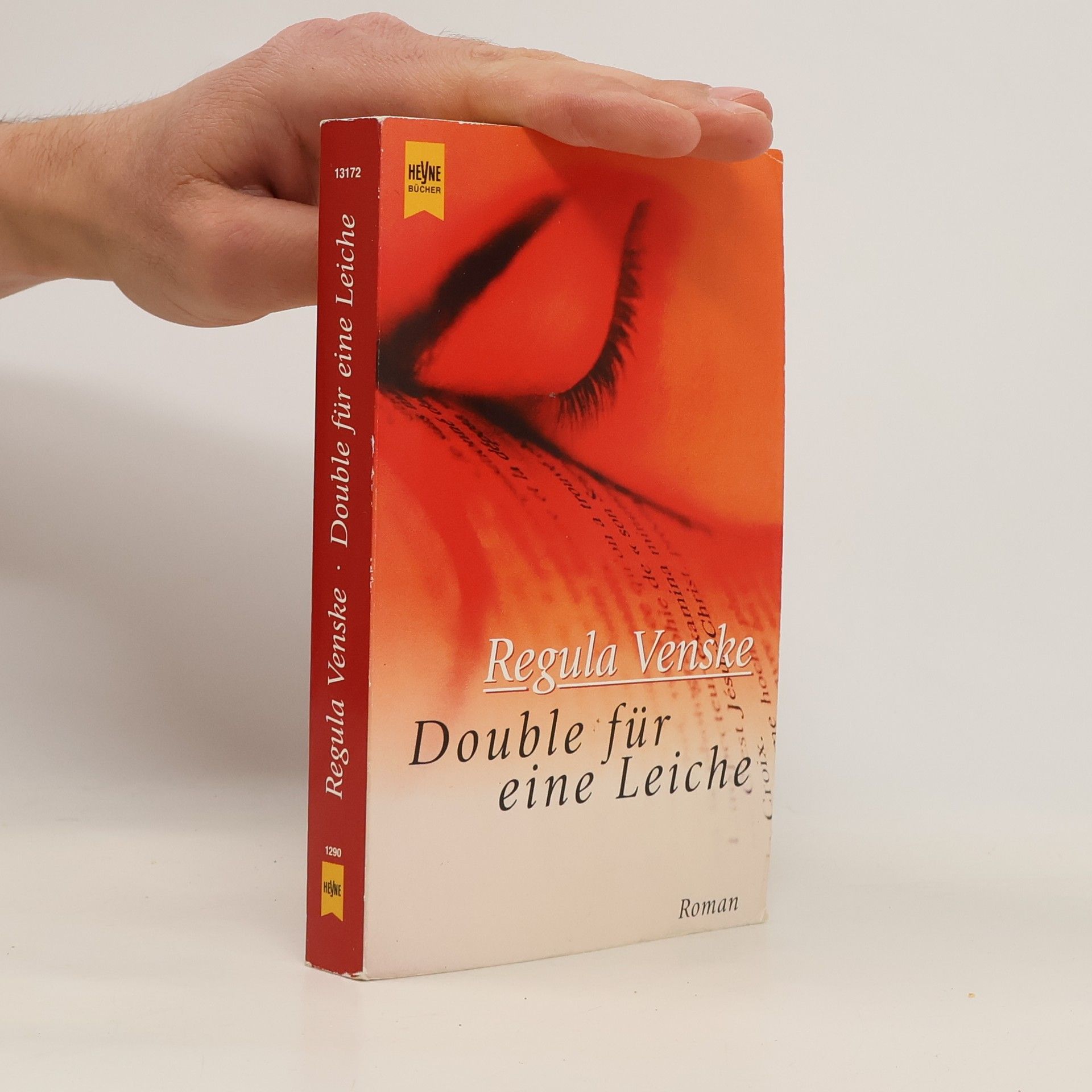 Regula Venske Double für eine Leiche