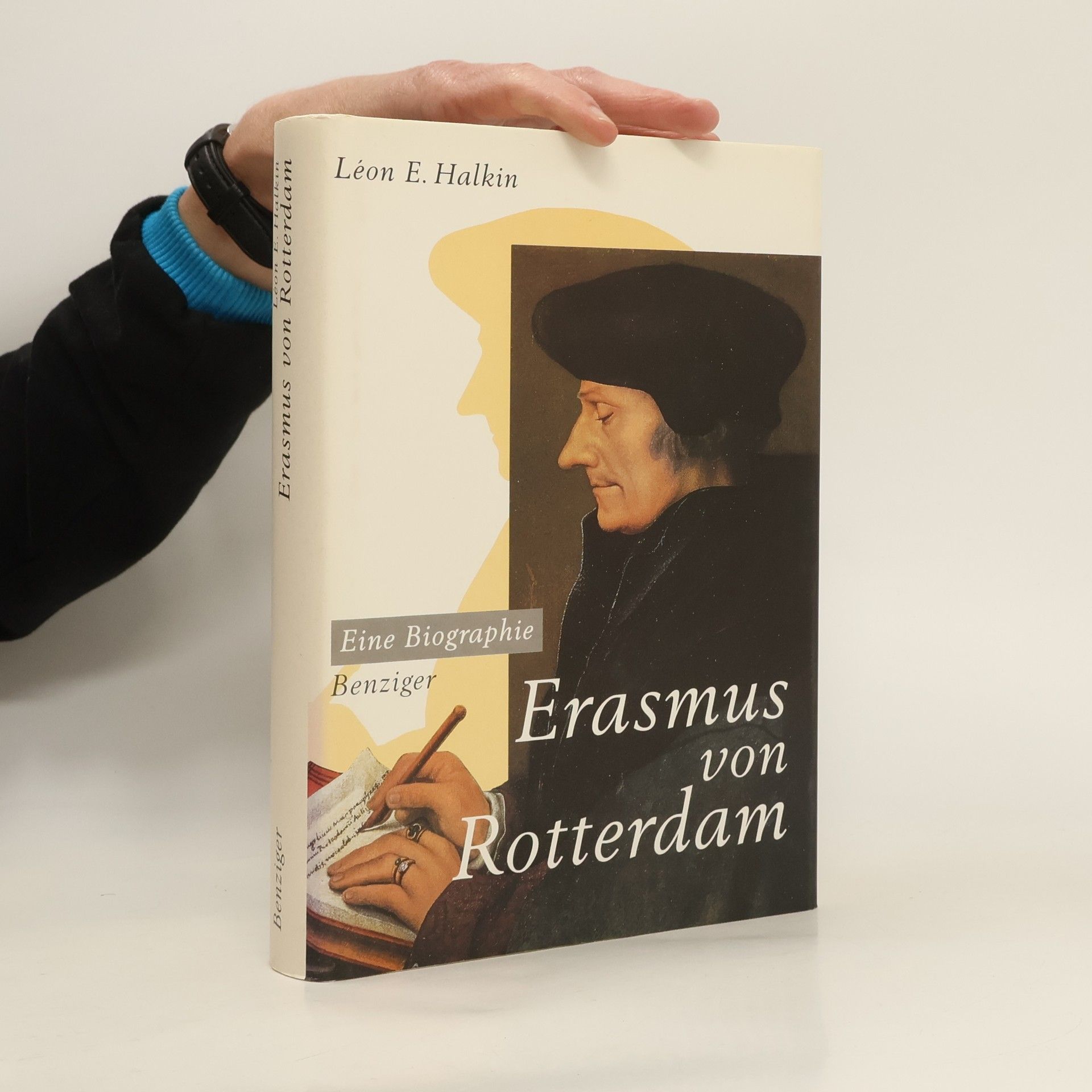 Léon Ernest Halkin Erasmus von Rotterdam: eine Biographie