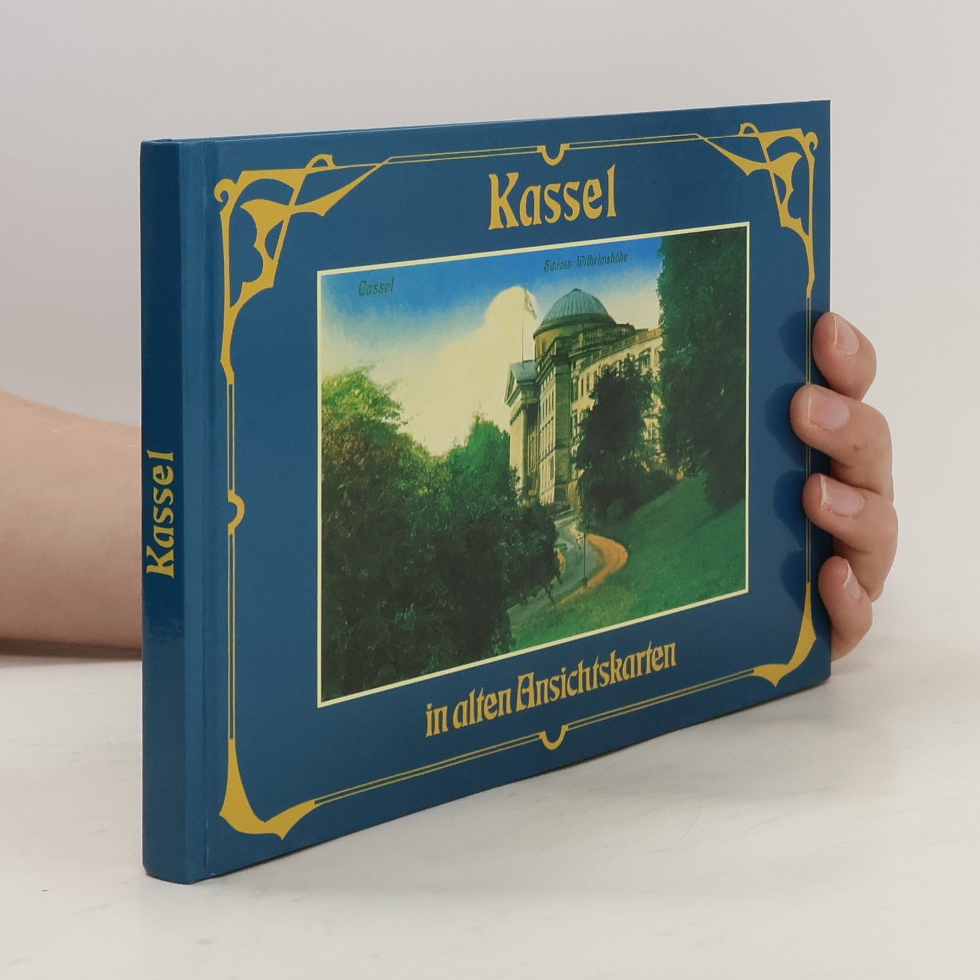 Autorenkollektiv Kassel in alten Ansichtskarten