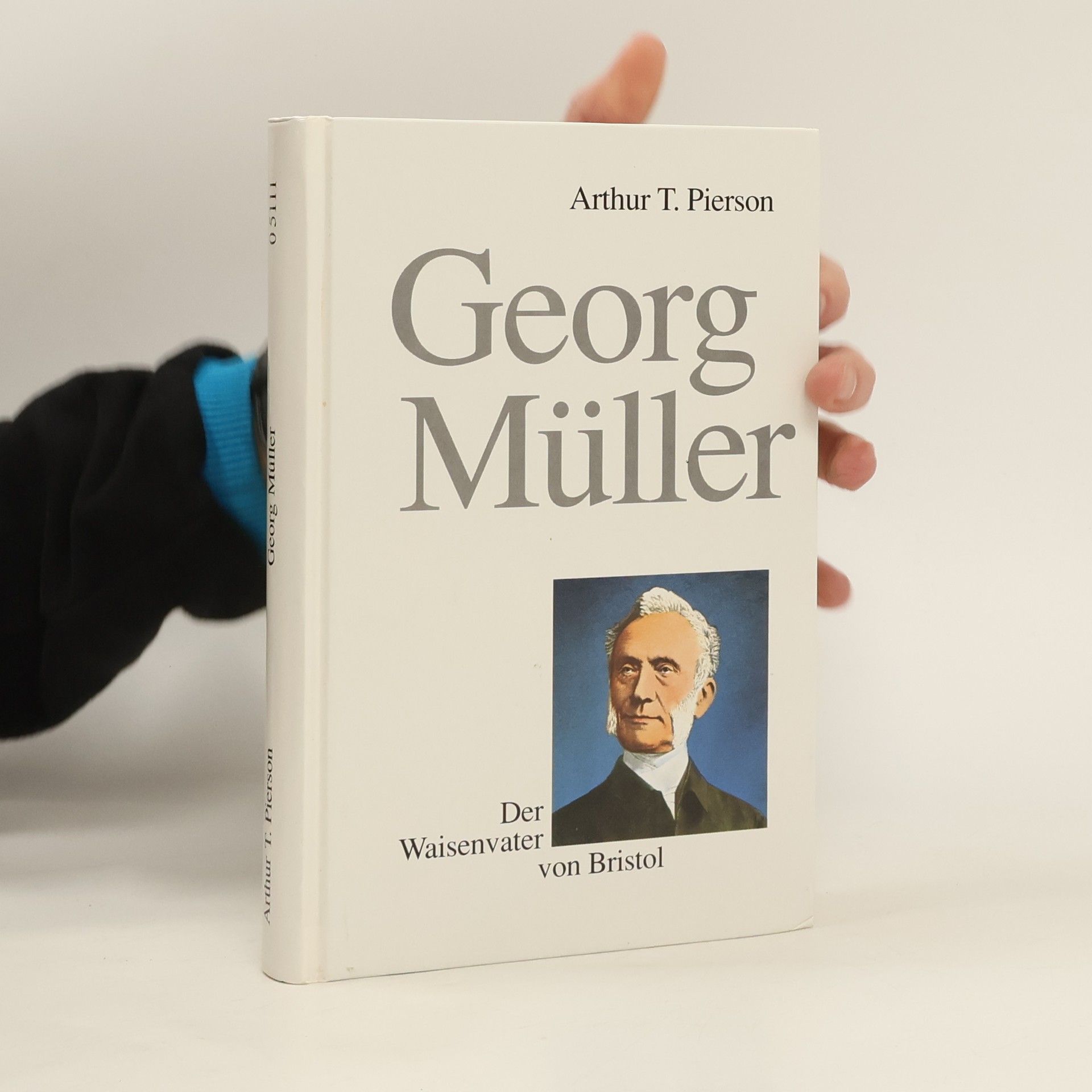 Arthur T. Pierson Georg Müller