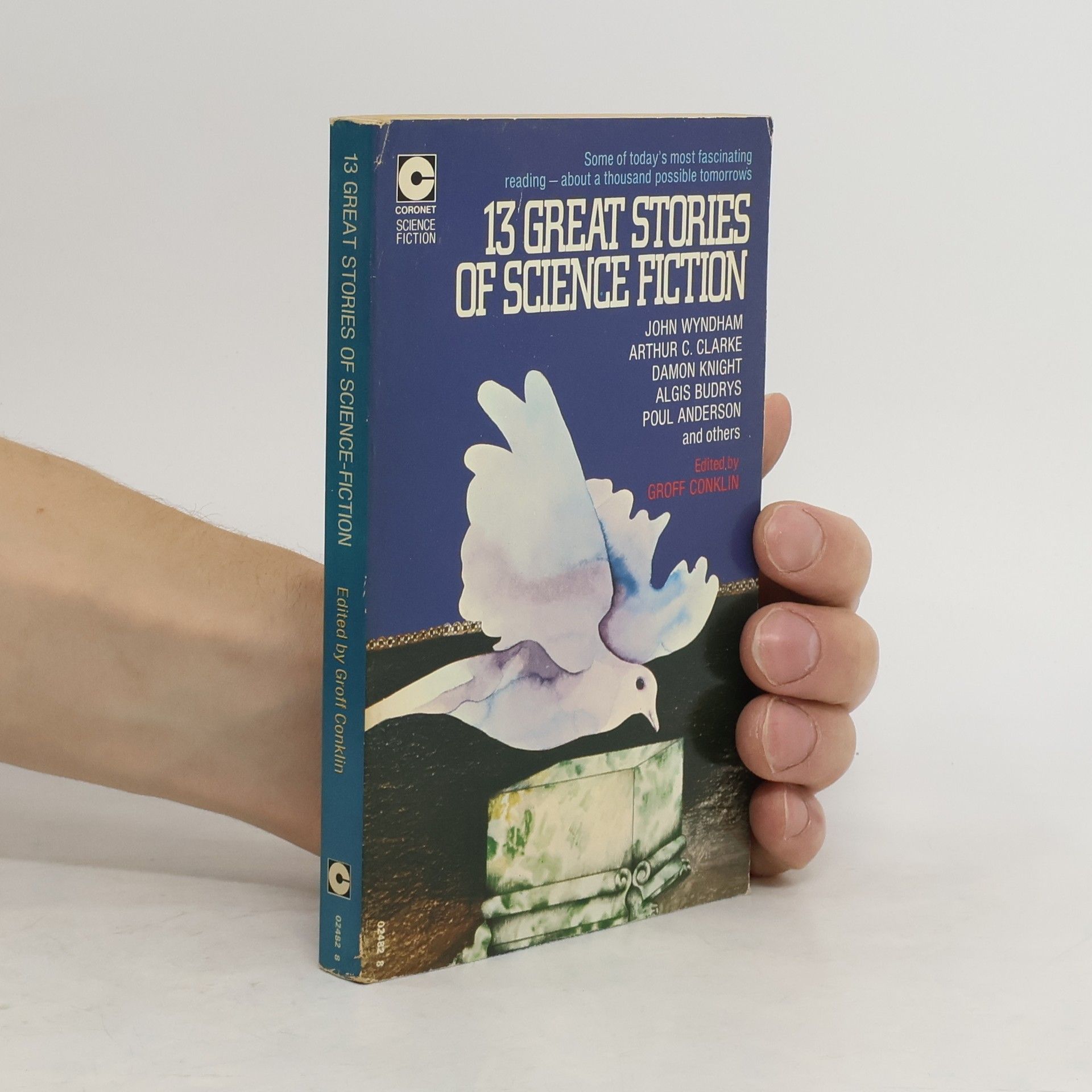 Groff Conklin 13 Great Stories of Science Fiction