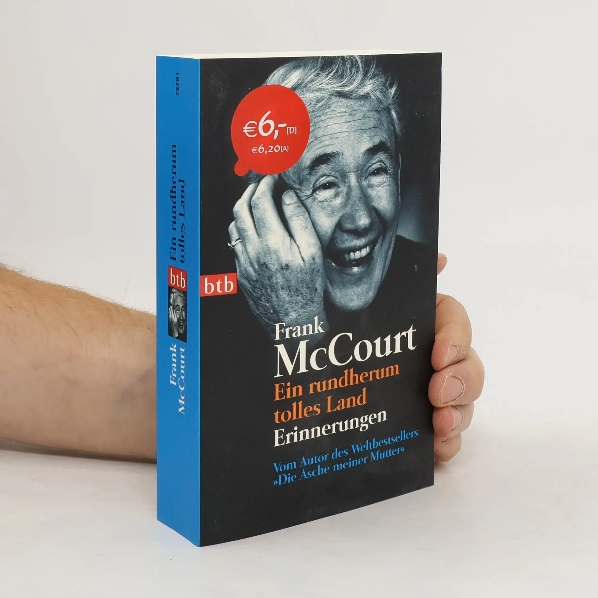 Ein rundherum tolles Land | Buch | Paperback | Frank McCourt