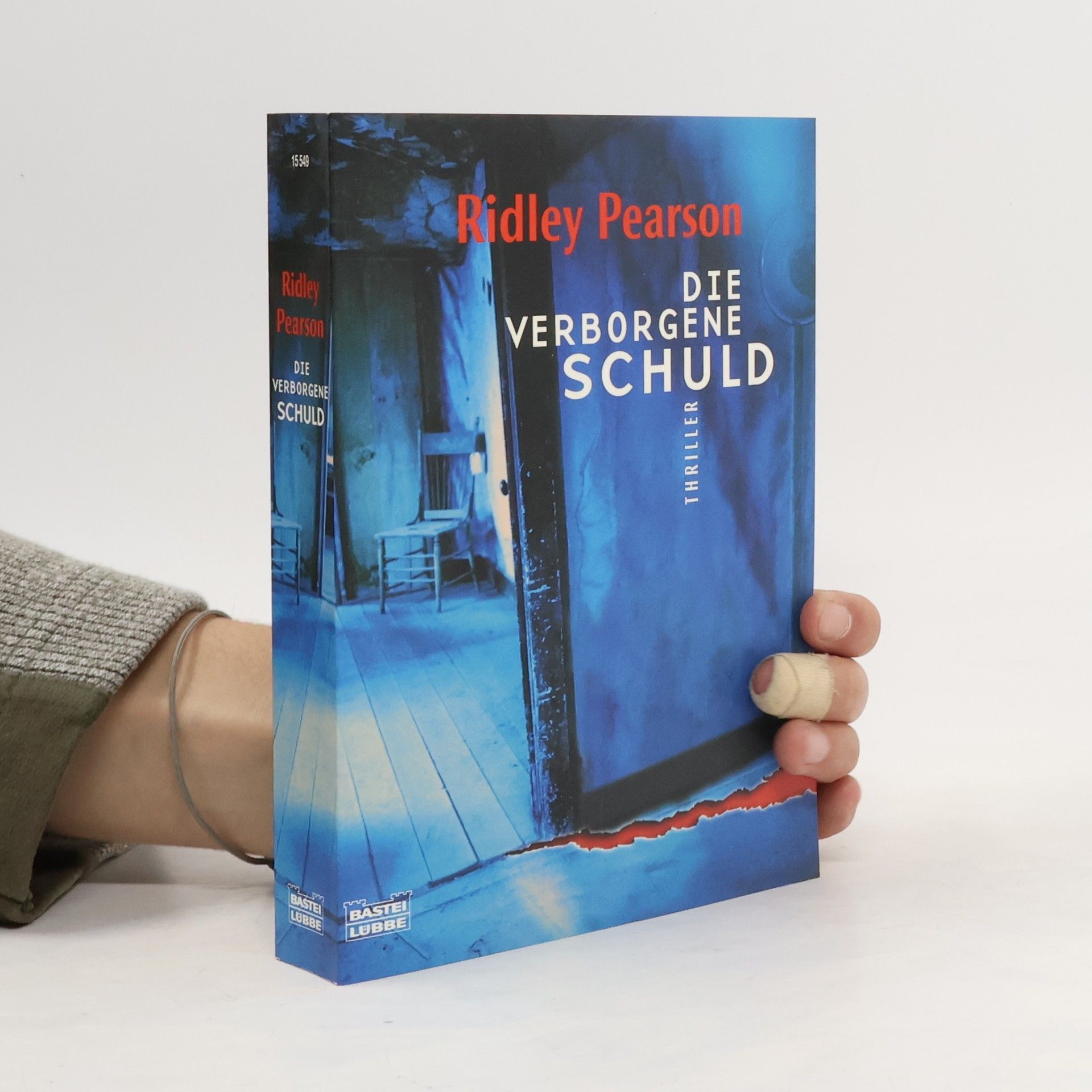 Ridley Pearson Die Verborgene Schuld