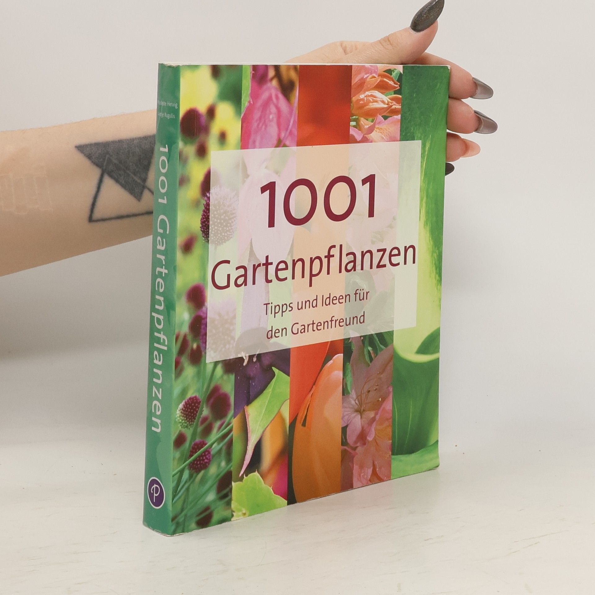 Autorenkollektiv 1001 Gartenpflanzen
