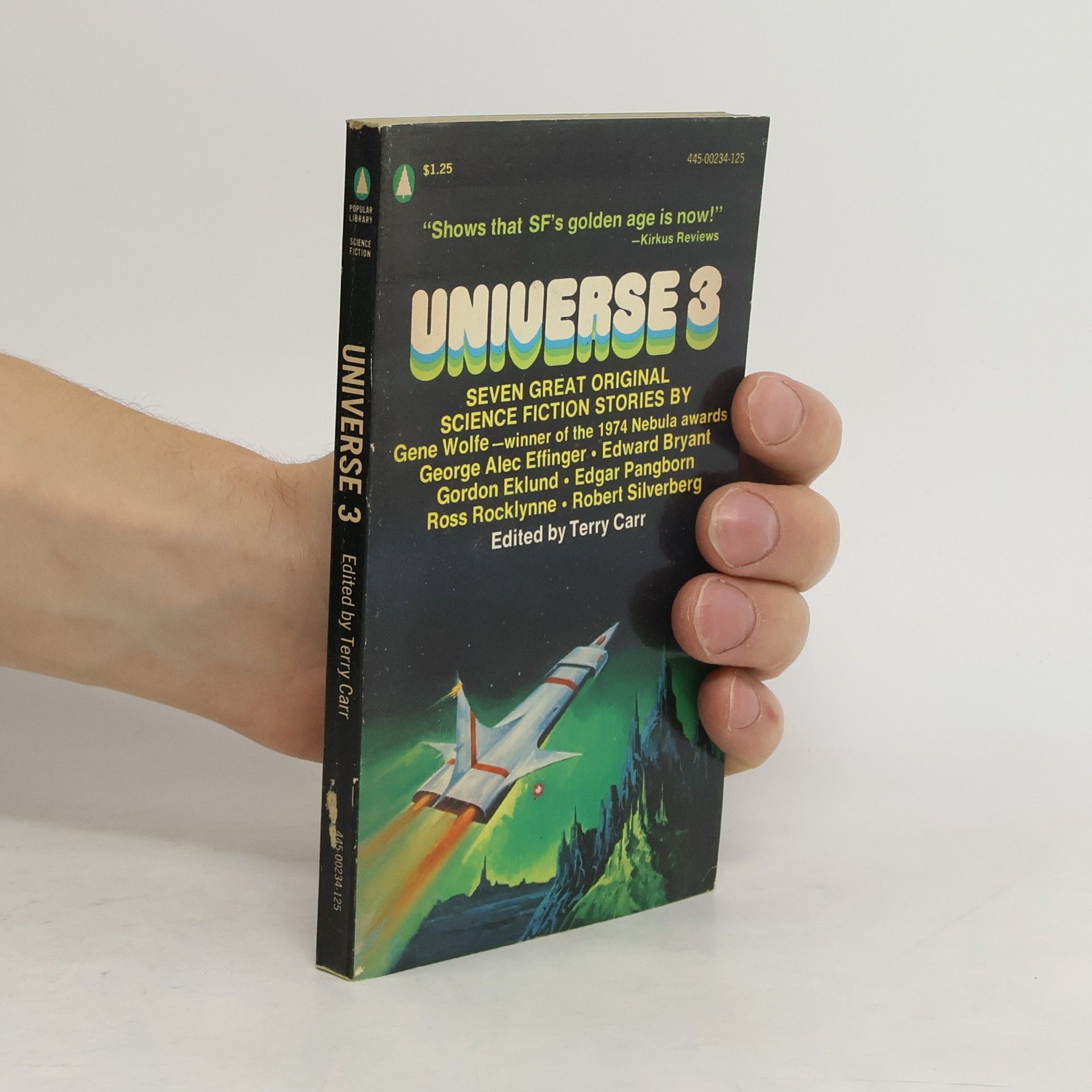 Terry Carr Universe 3
