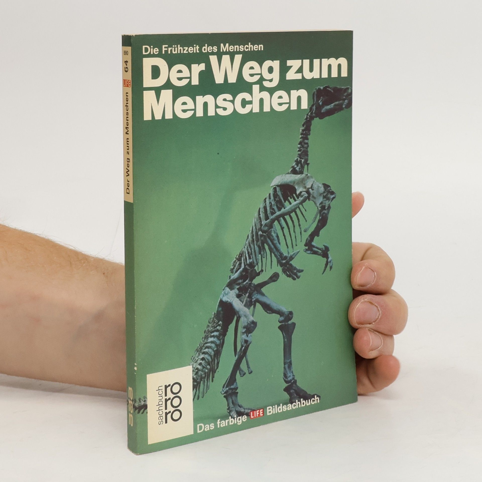 Peter Wood Der Weg zum Menschen