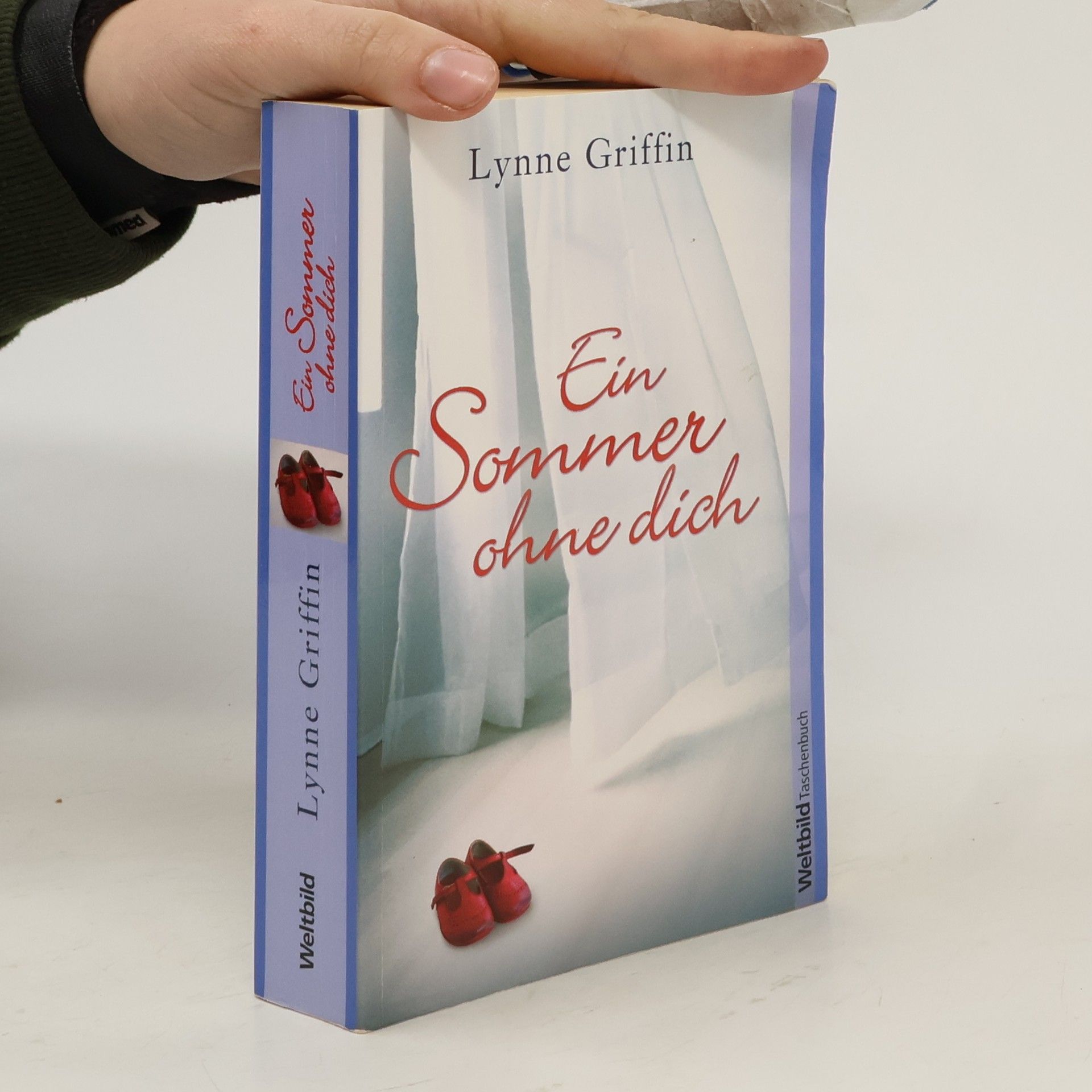 Lynne Griffin Ein Sommer ohne dich