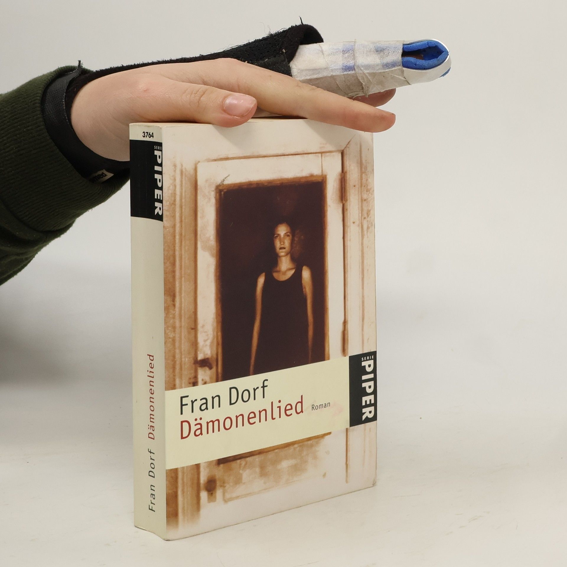 Fran Dorf Dämonenlied