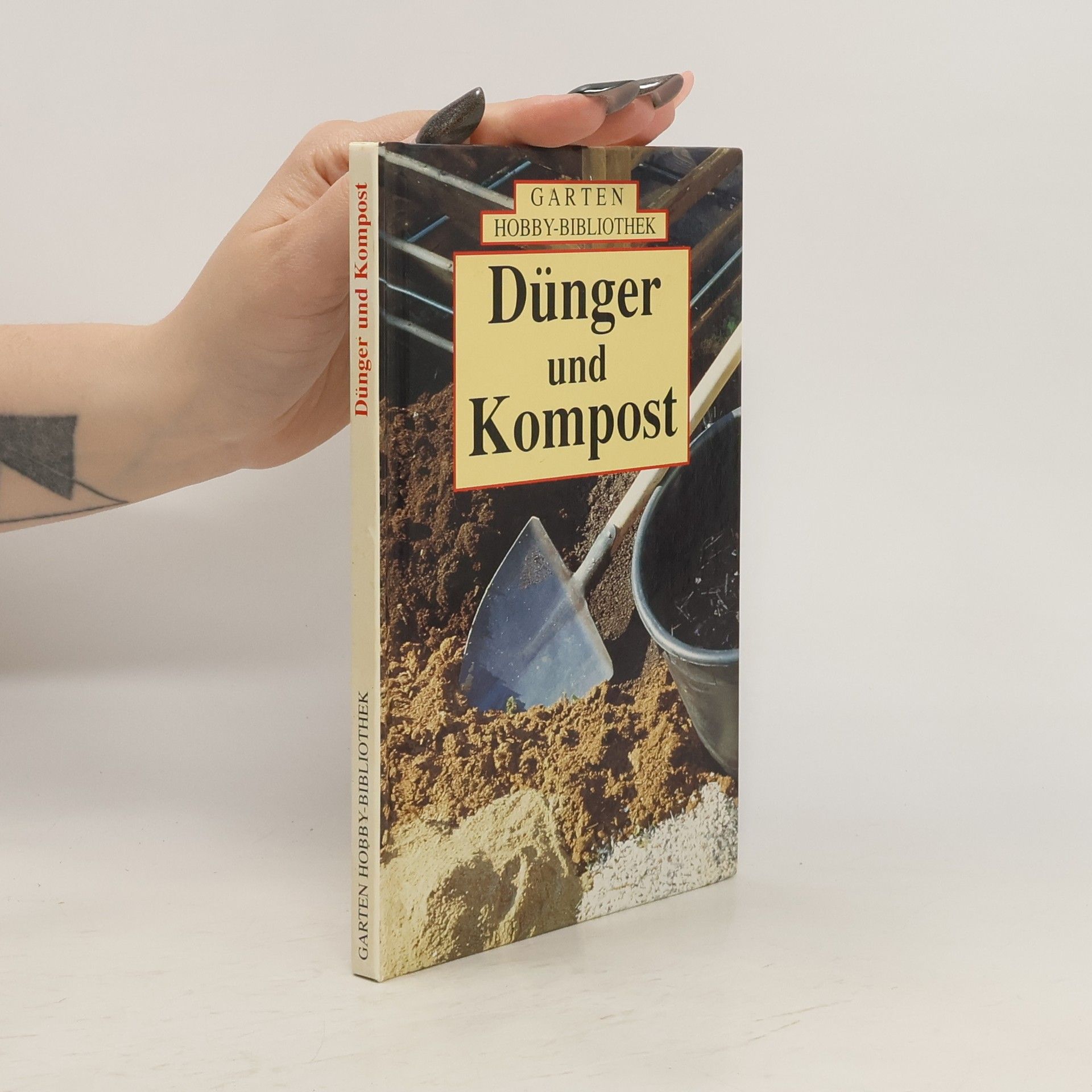 Ute York Dünger und Kompost