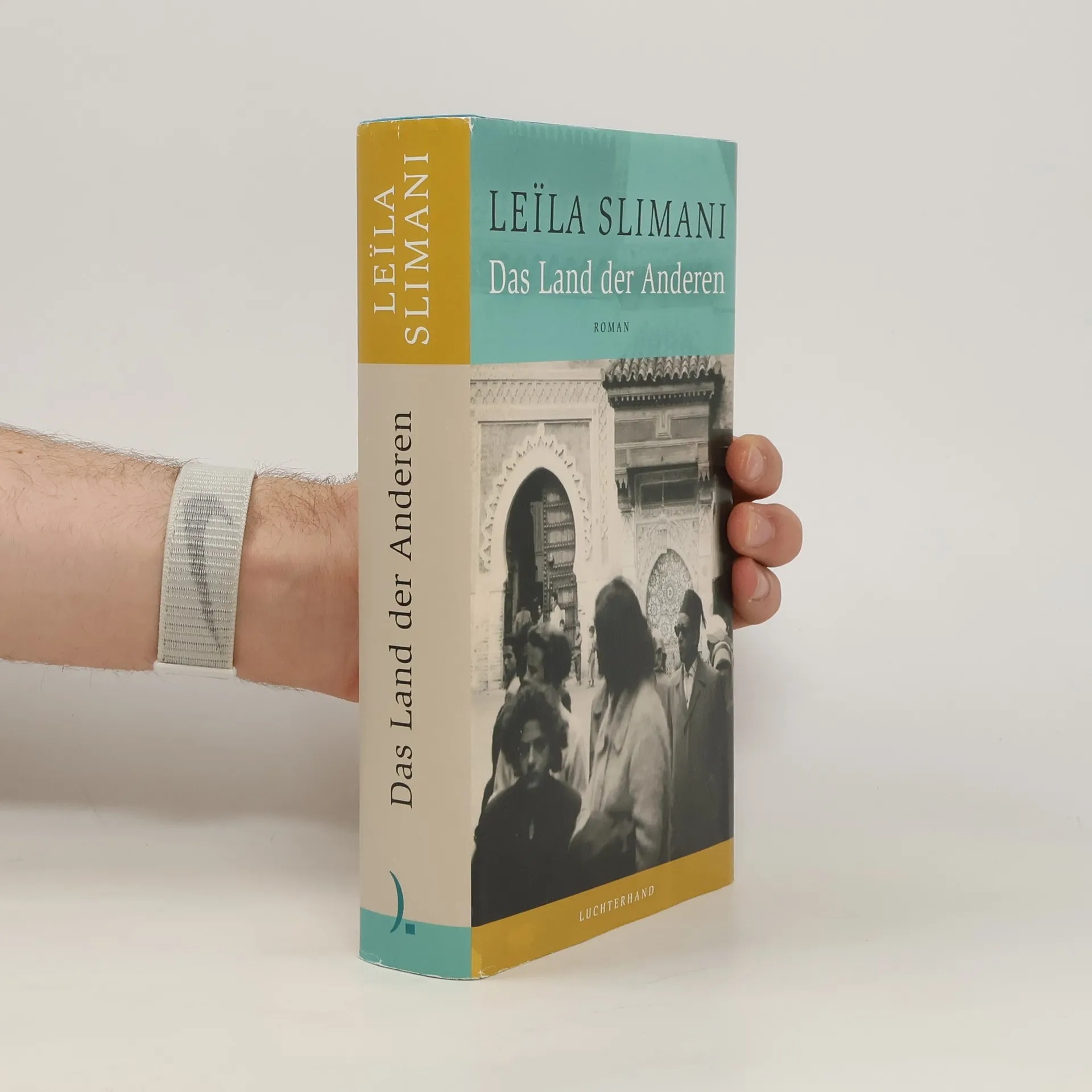Das Land der Anderen | Kniha | Leïla Slimani | DE
