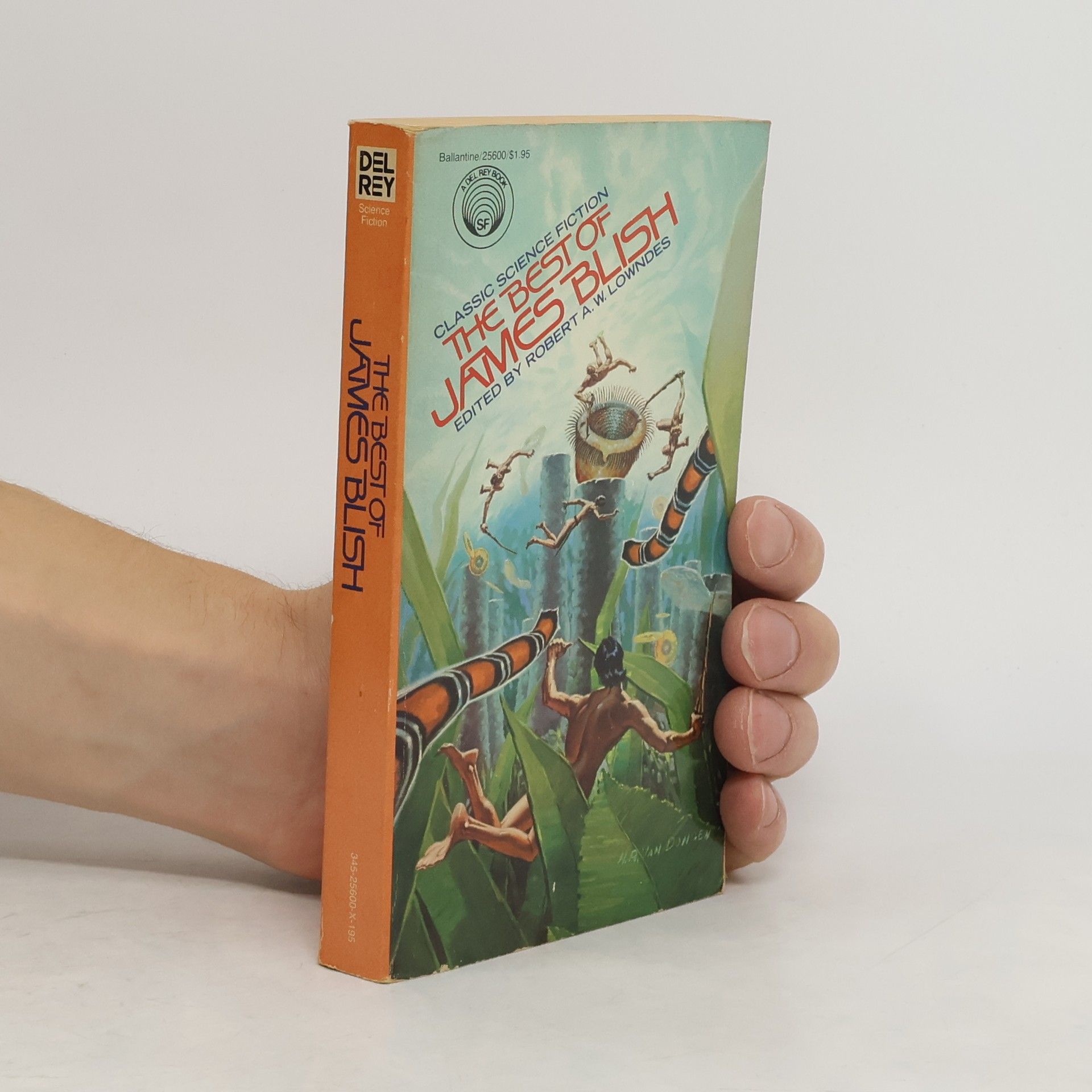 James Blish The Best of James Blish