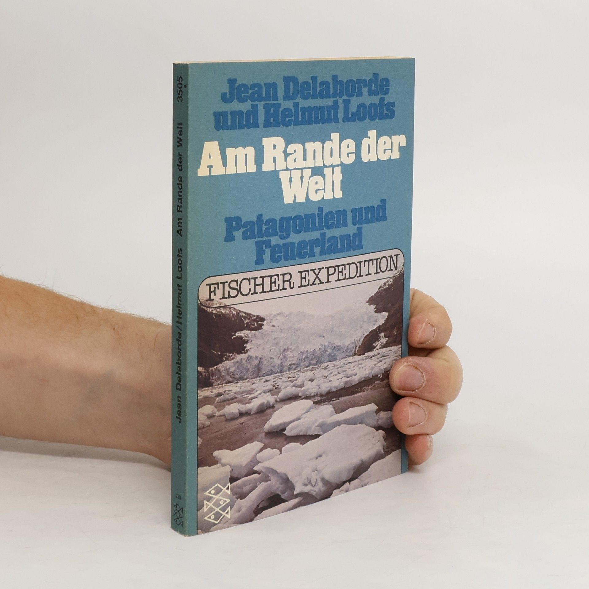 Jean Delaborde Am Rande der Welt