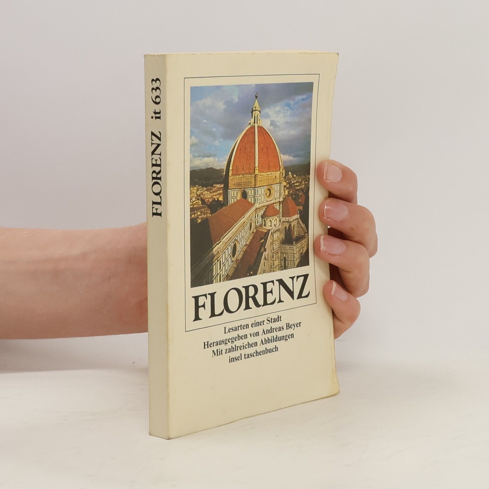Andreas Beyer Florenz